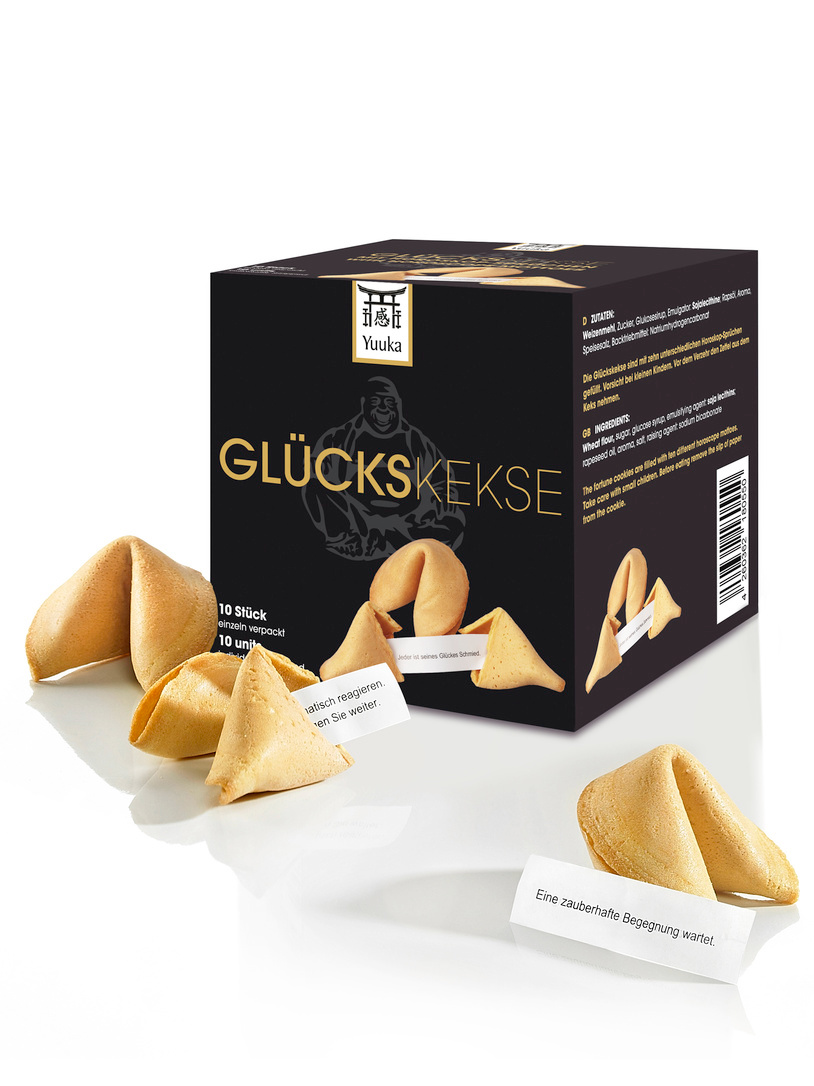 Glückskekse Glückskekse