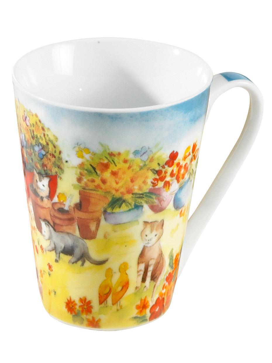 Becher "Kätzchen"