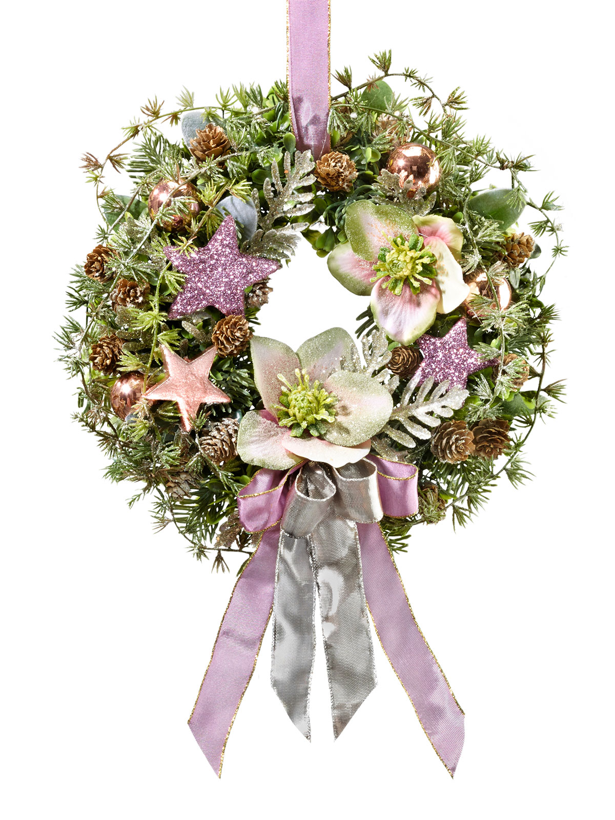 Türkranz „Christrose“