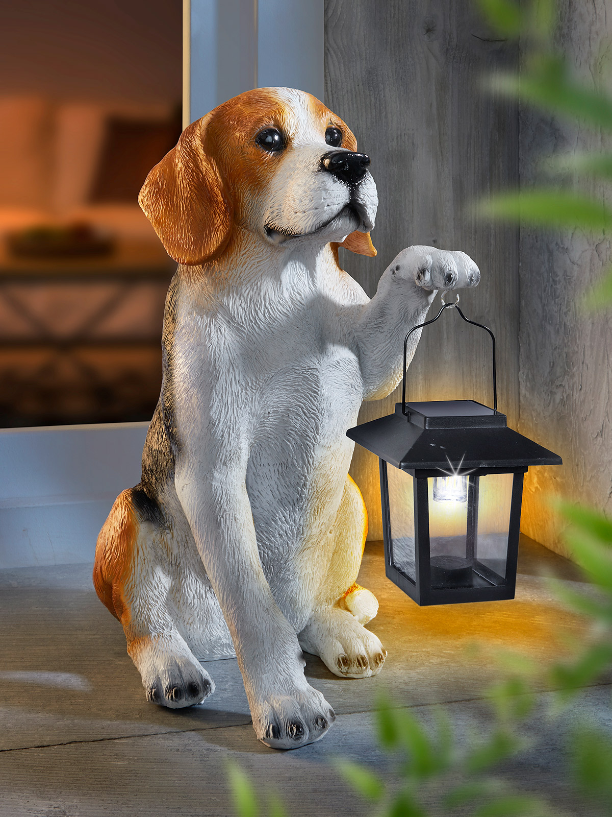 Solarlaterne „Beagle“