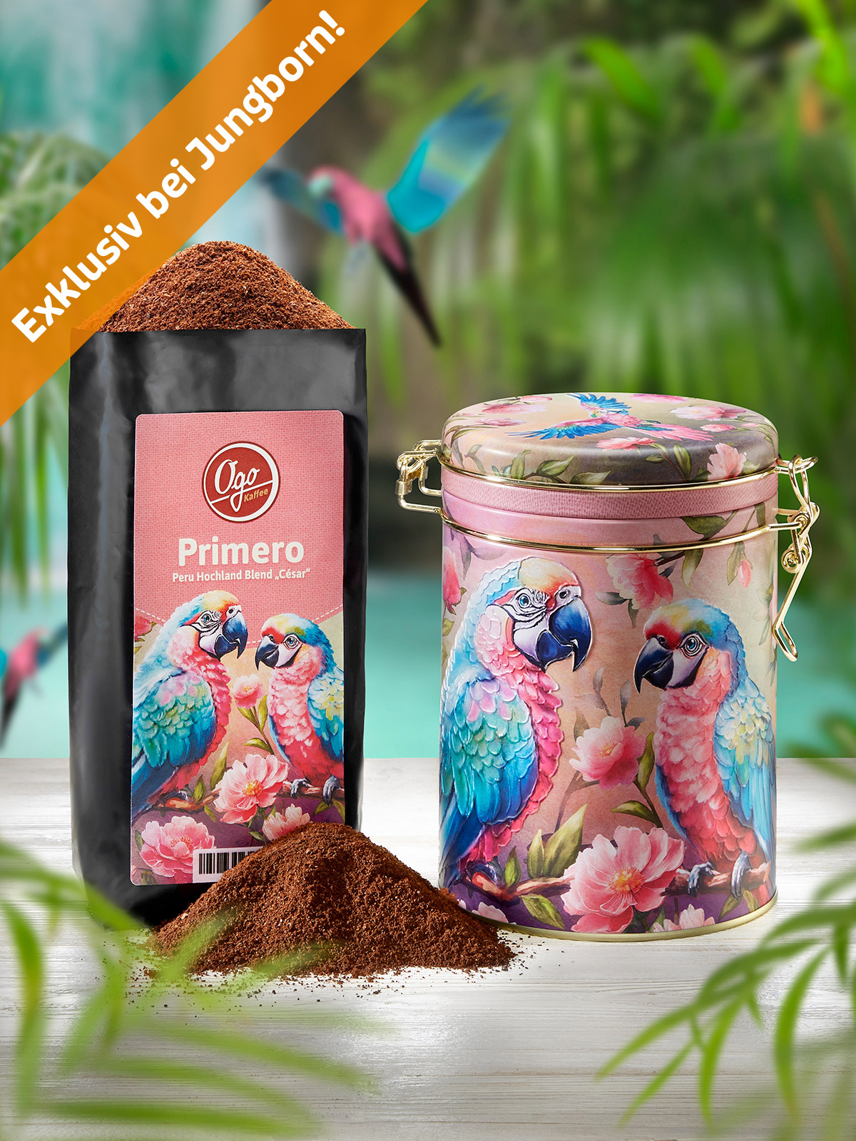 Jubiläums-Set „Primero“