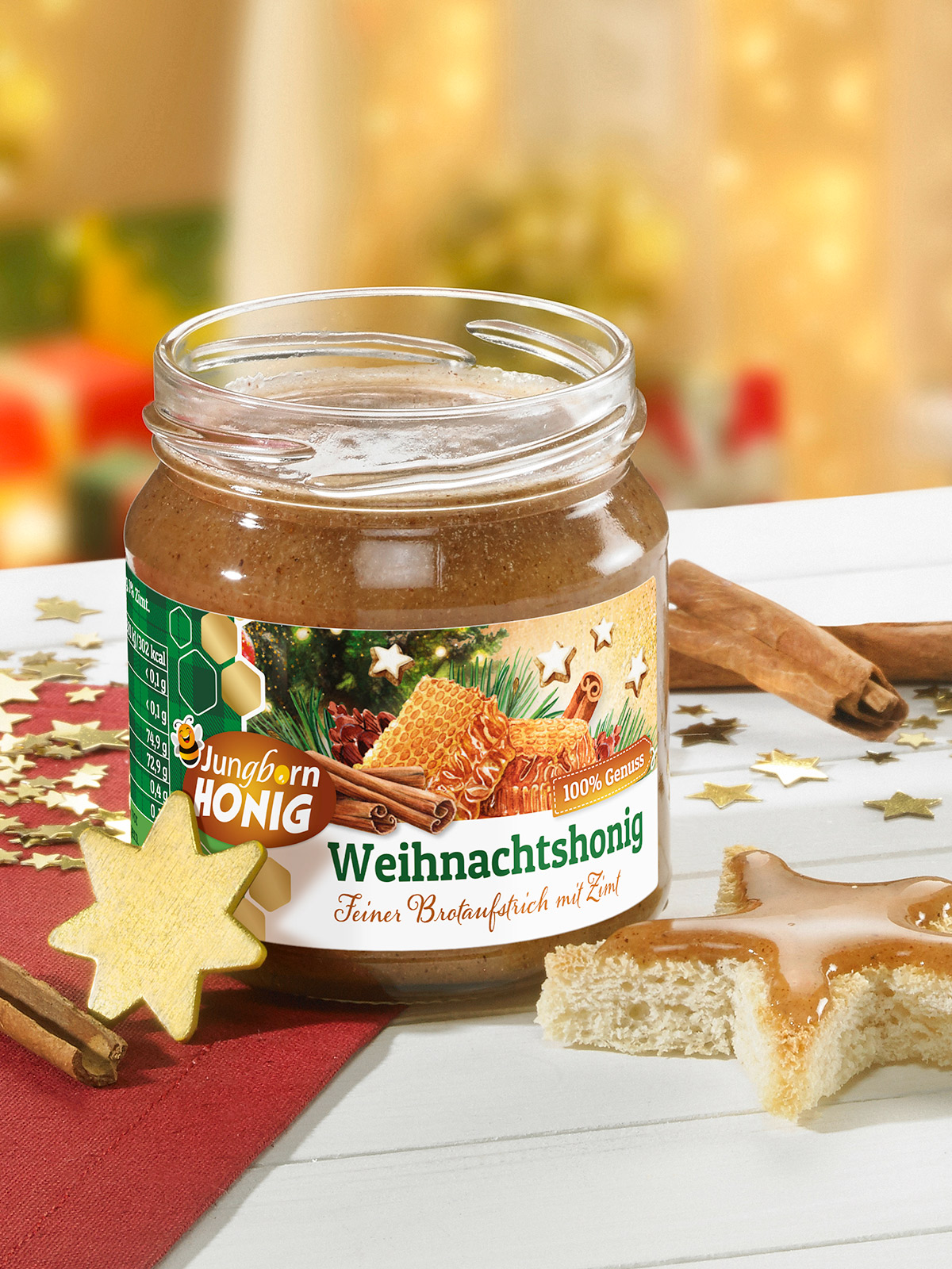 Weihnachtshonig
