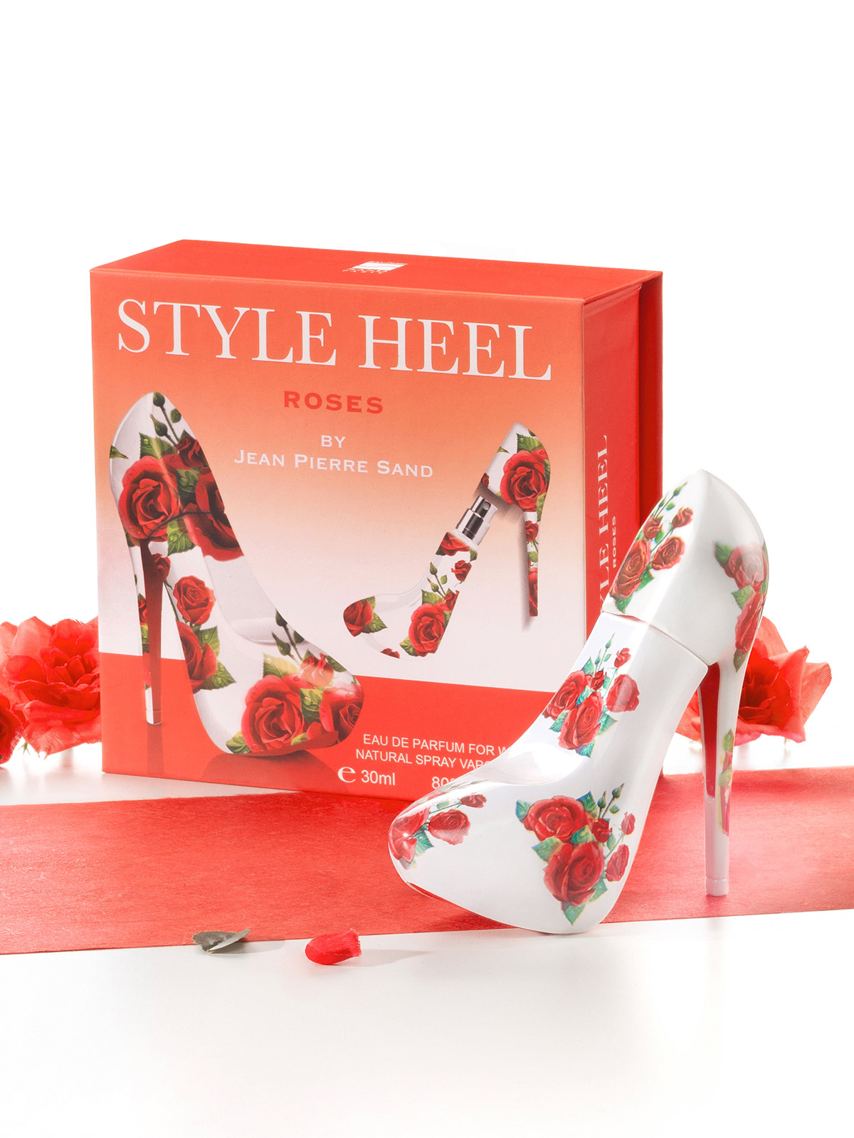 Parfum „Rosen-High Heel“
