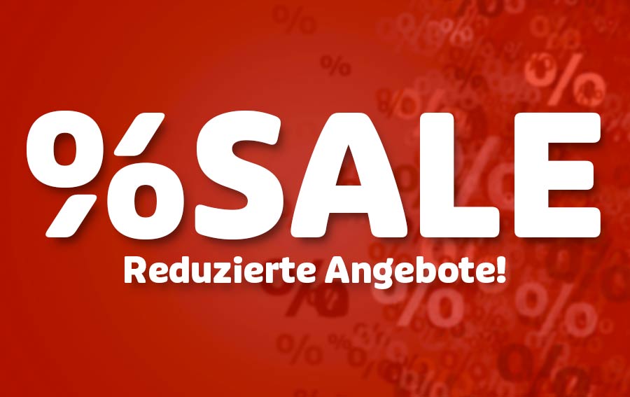 Sale – Reduzierte Angebote jetzt entdecken!
