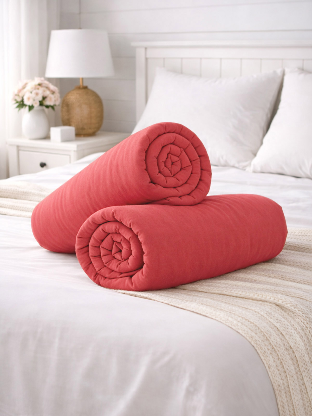 Spannbettlaken „Leni“, Beere