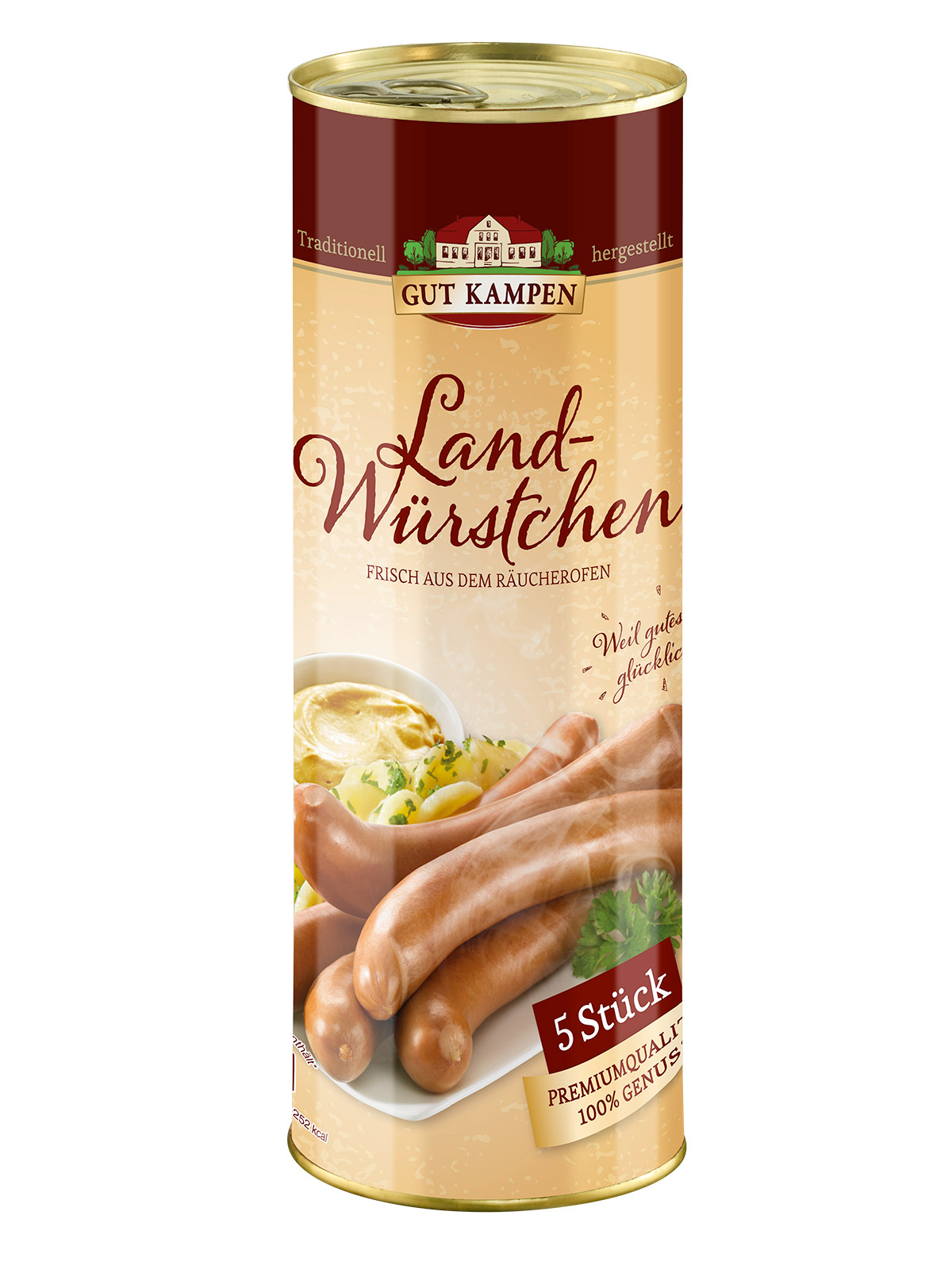 Landwürstchen, 5er