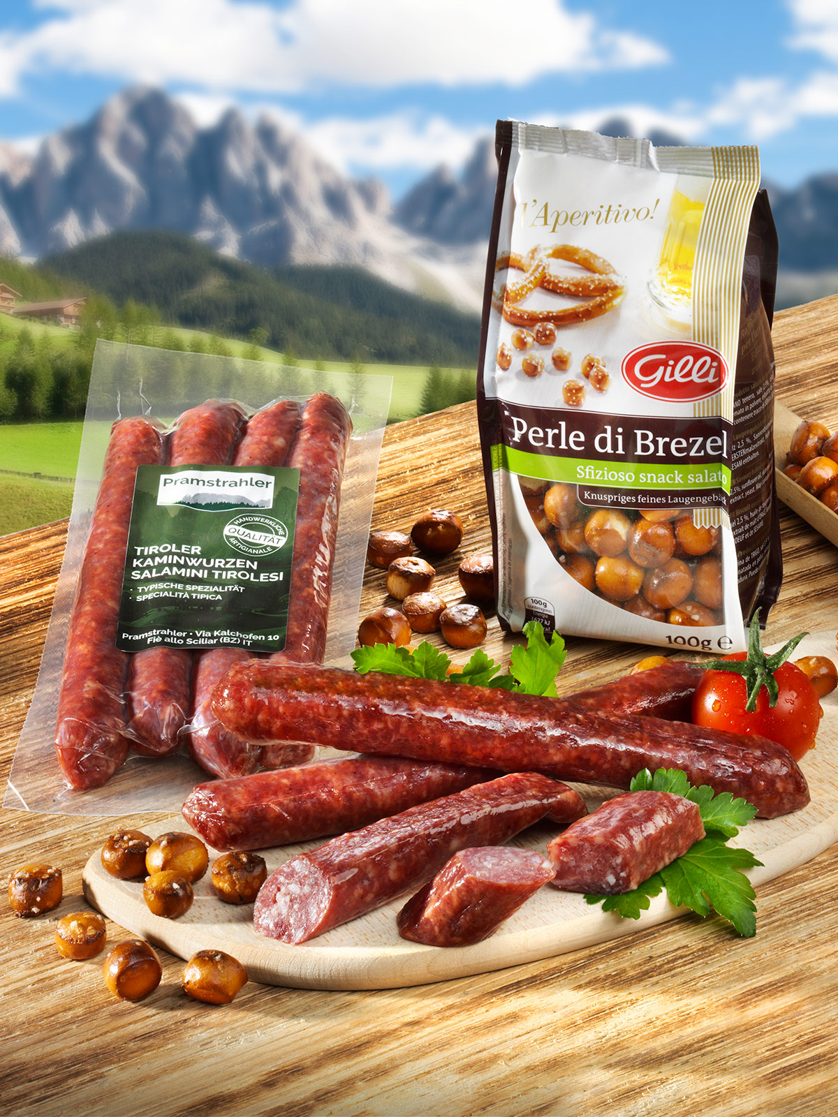 Südtiroler Knabberei | 102306