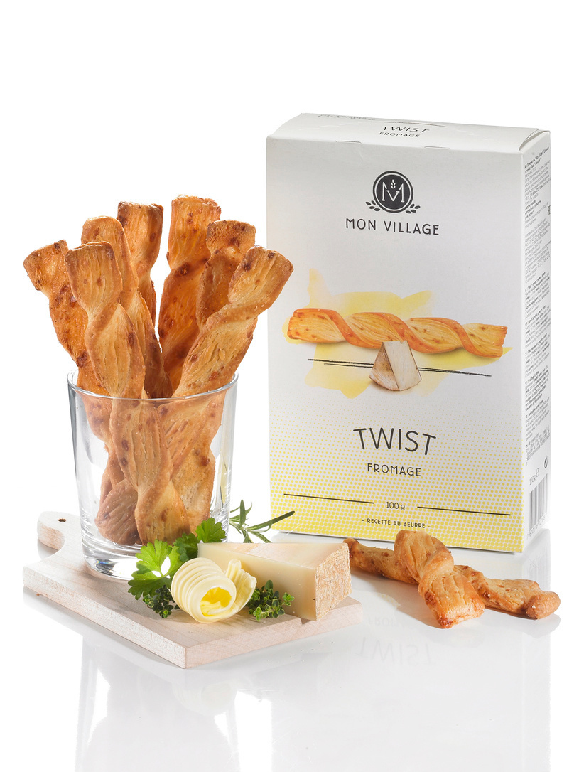 Käse & Butter Twist Käse & Butter Twist