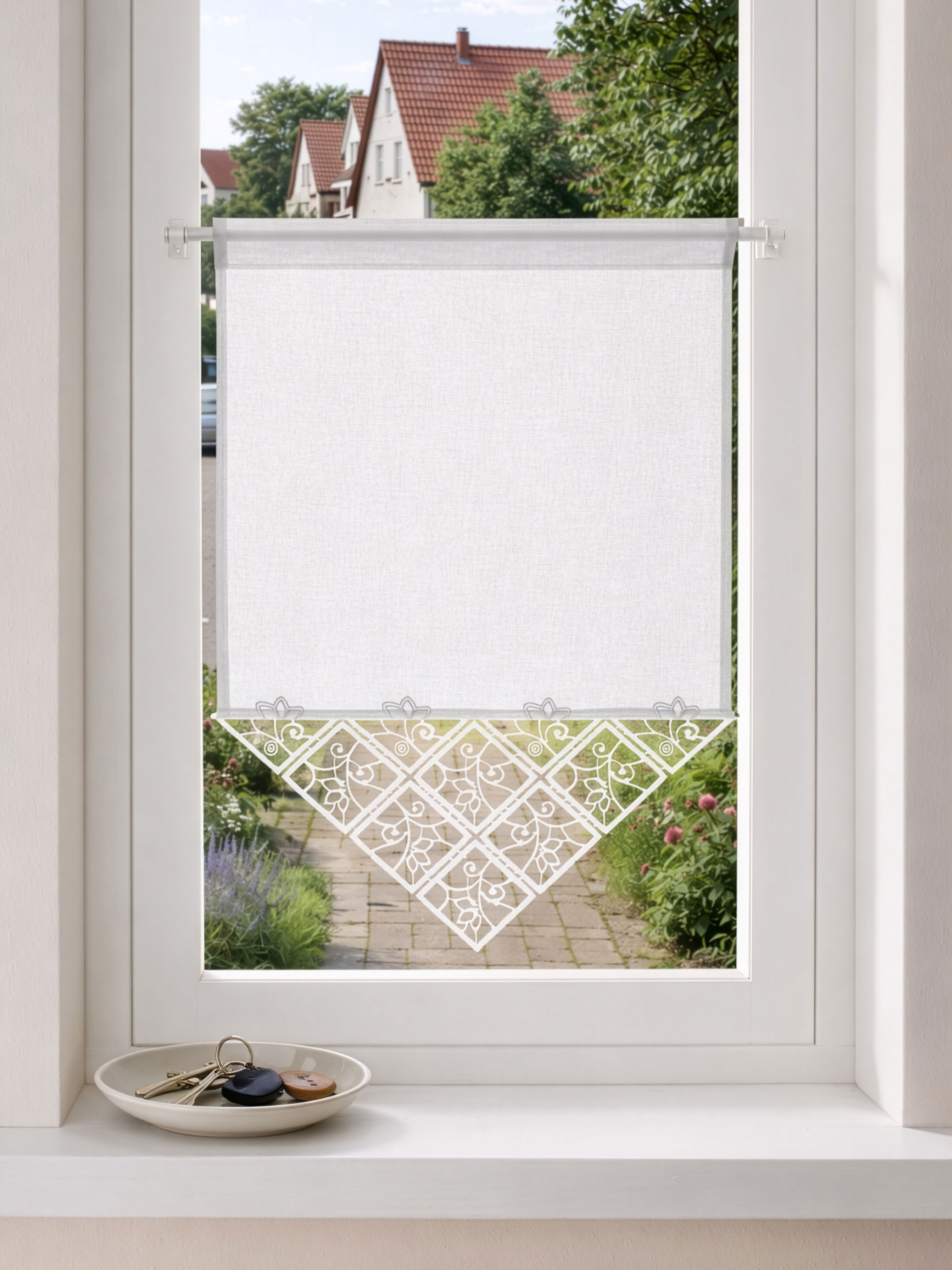 Scheibenhänger „Kate“