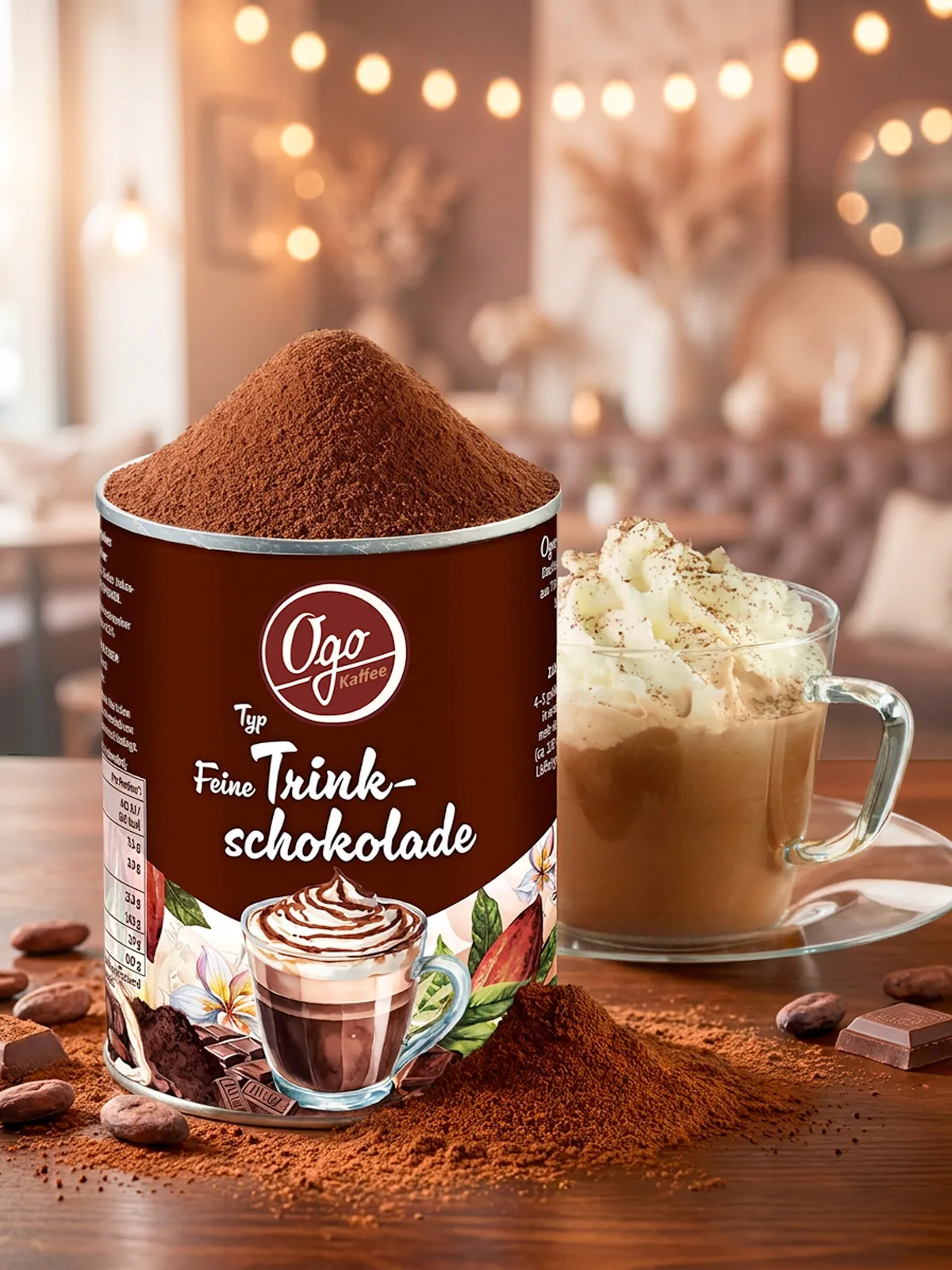 Trinkschokolade