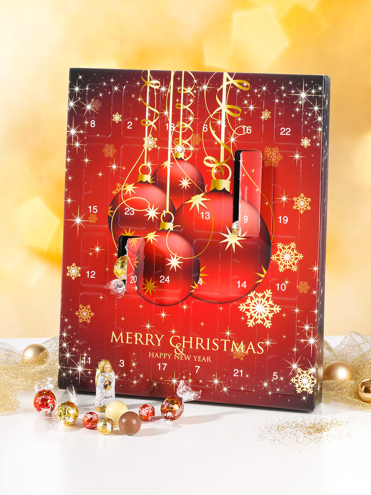 Adventskalender „Lindt“ 101968