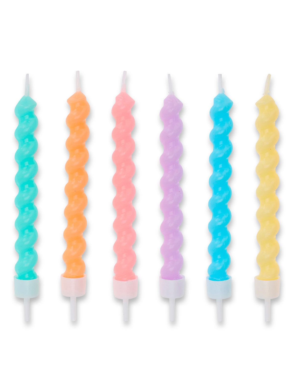 Tortenkerzen „Twist“ Tortenkerzen „Twist“