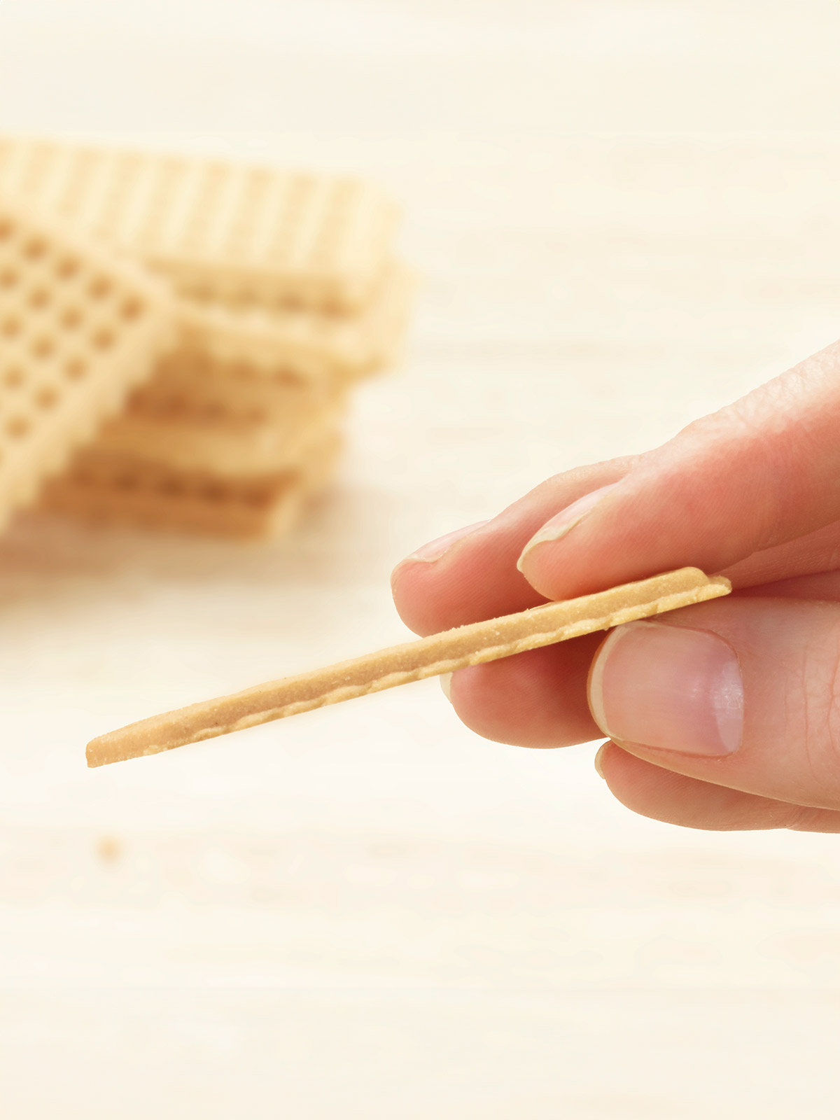 Butter-Friesenwaffeln