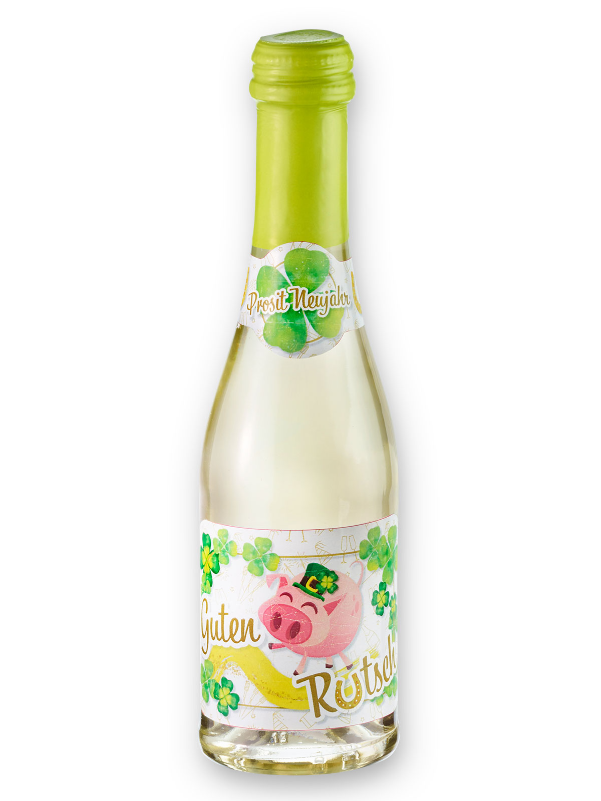 Secco „Guten Rutsch“