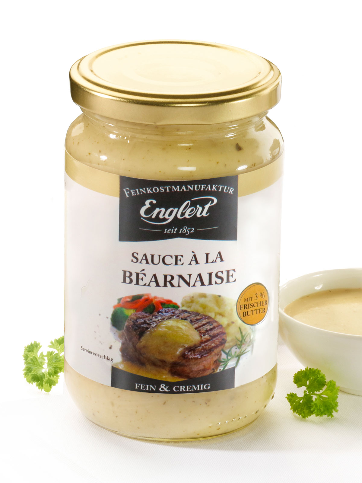 Sauce à la Béarnaise