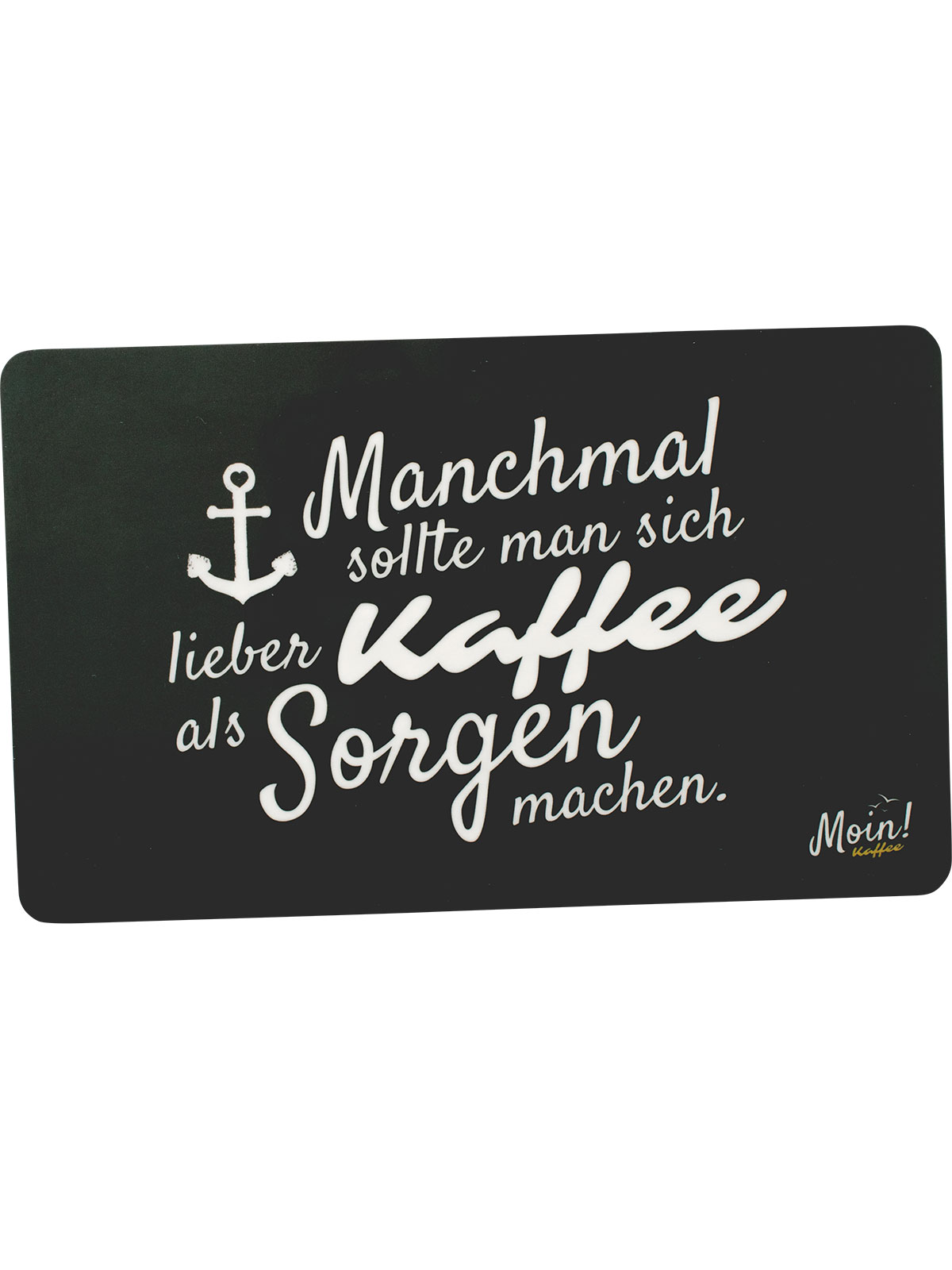 Moin! Frühstücksbrett „Sorglos“