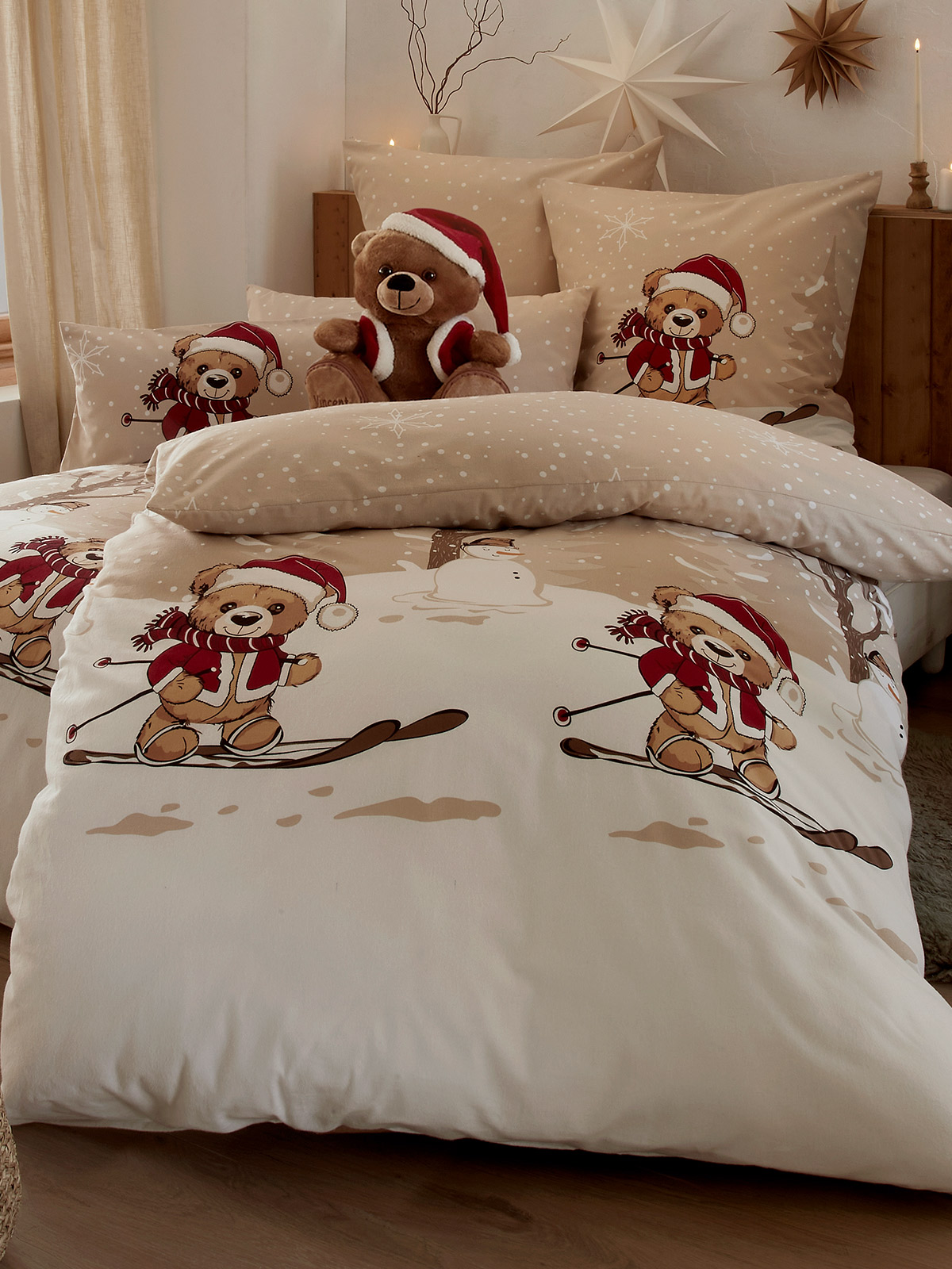 Bettwäsche-Serie „Theodora“ Bettwäsche-Serie „Theodora“