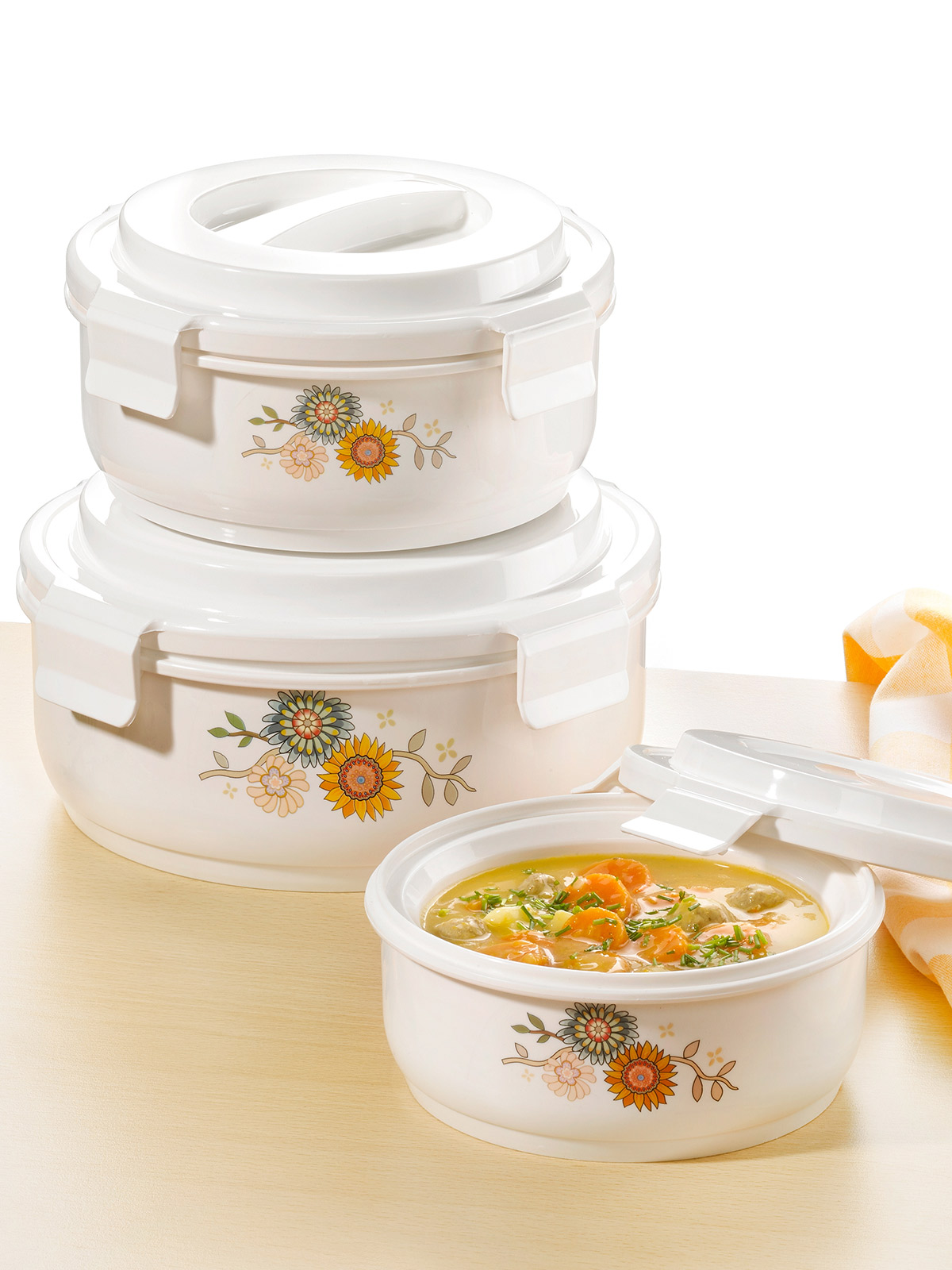 Thermobehälter „Sommer“