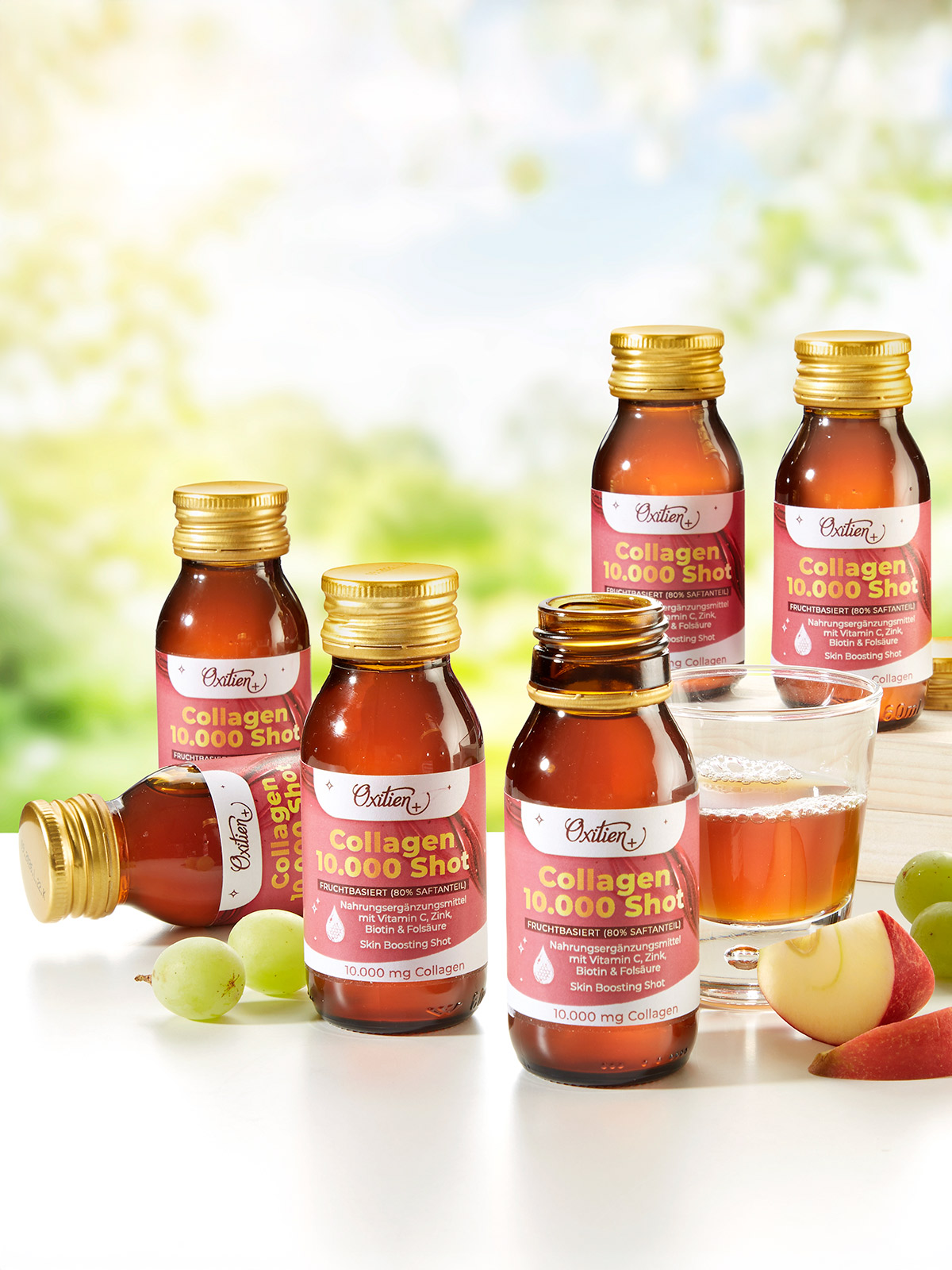 Collagen Shot, 6er