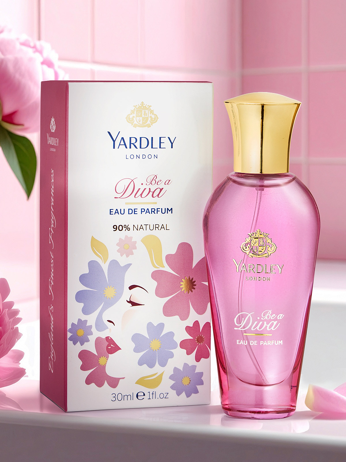 Eau de Parfum „Be a Diva“ 