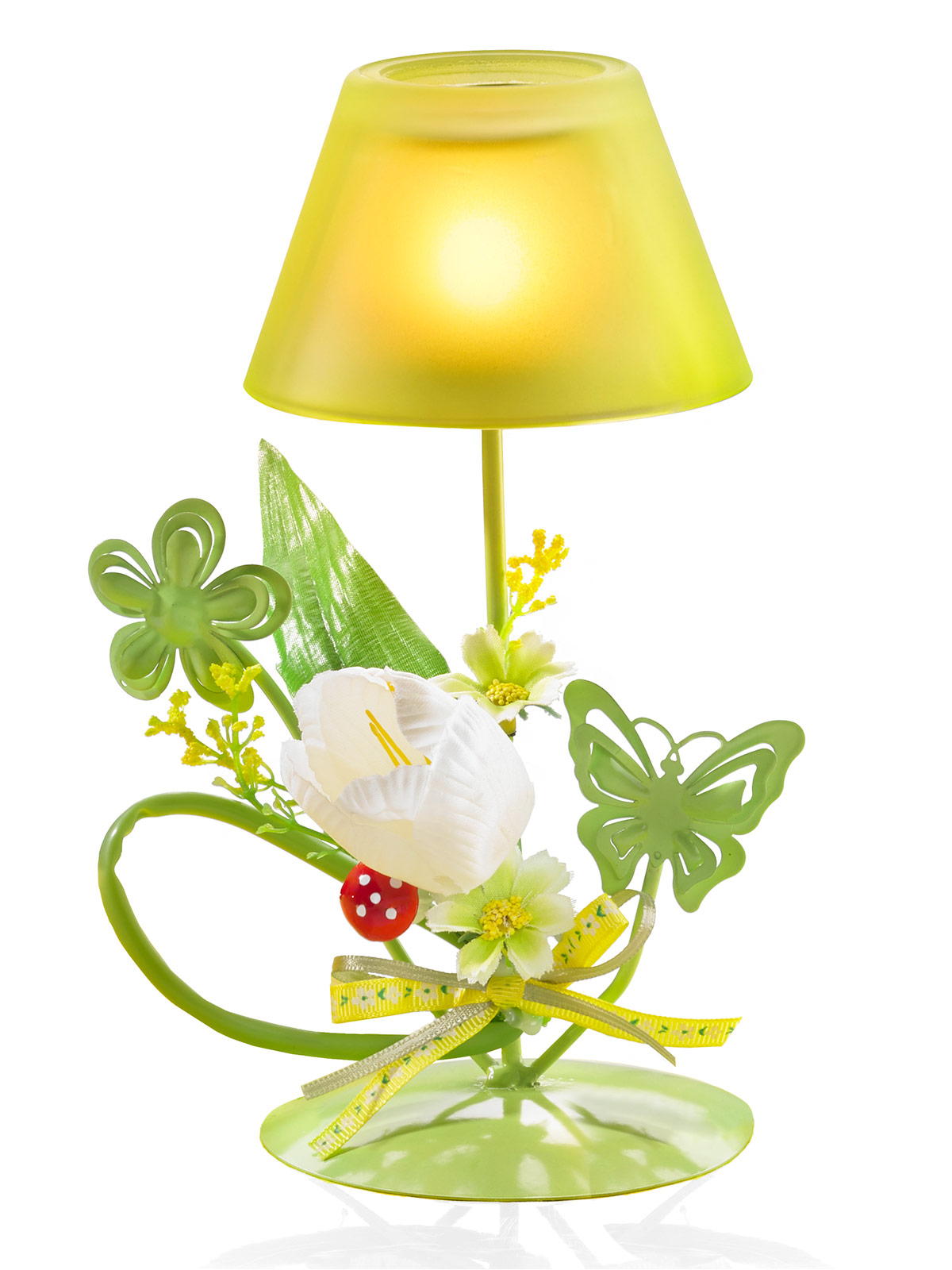 Teelichtzauber „Frühling“