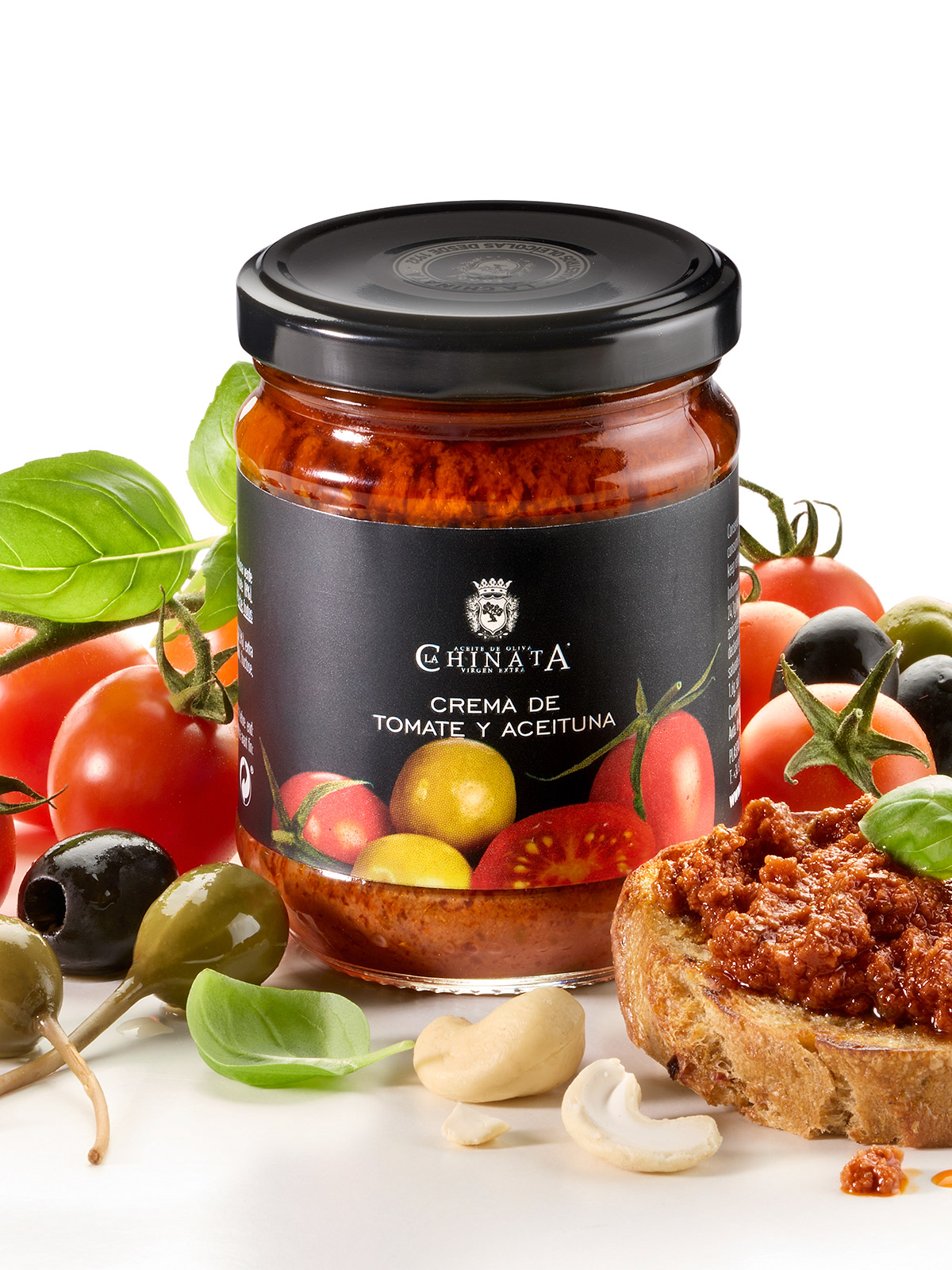 Crema „Tomate & Olive“
