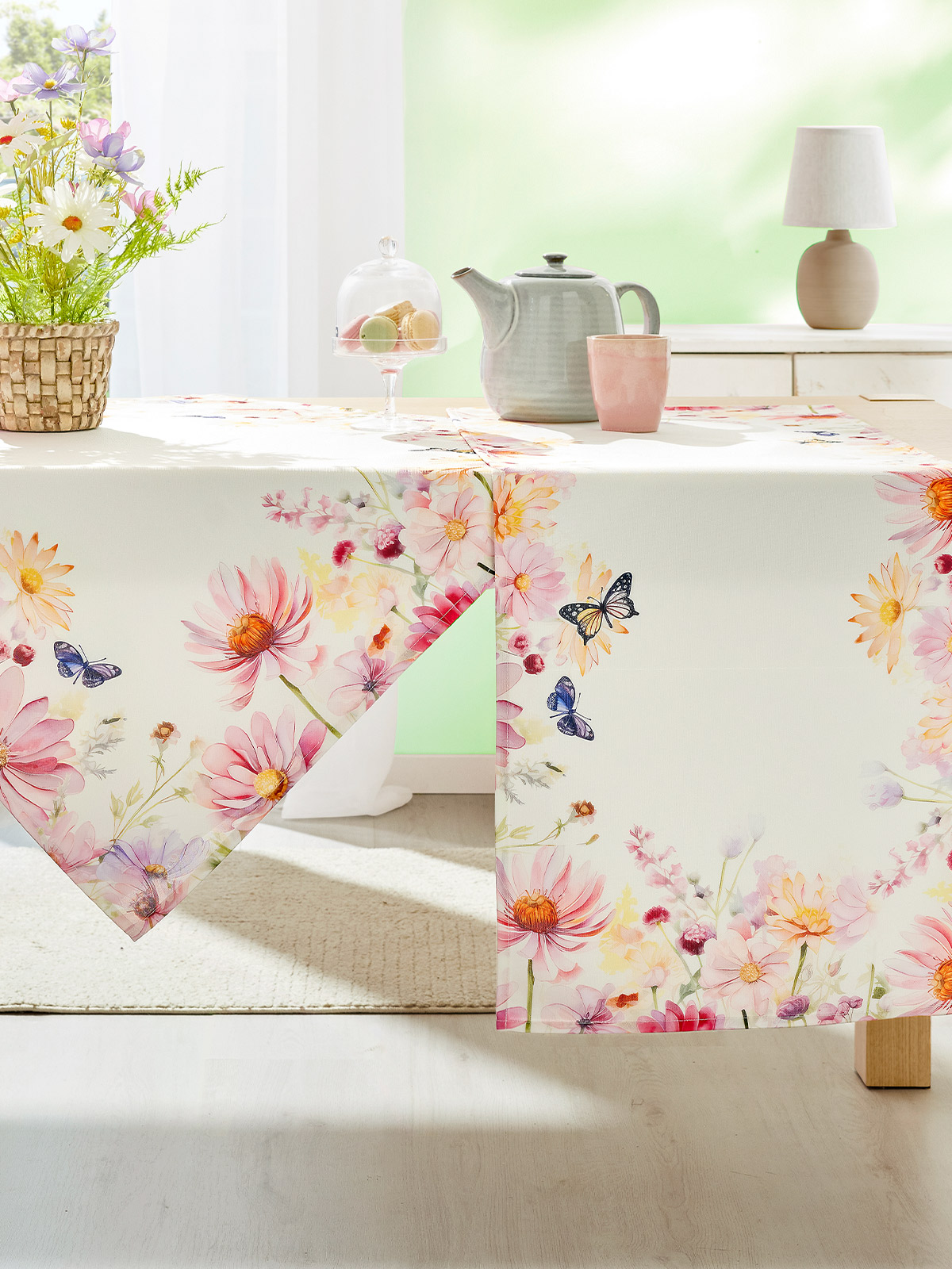 Tischdecke „Anni“  Tischdecke „Anni“