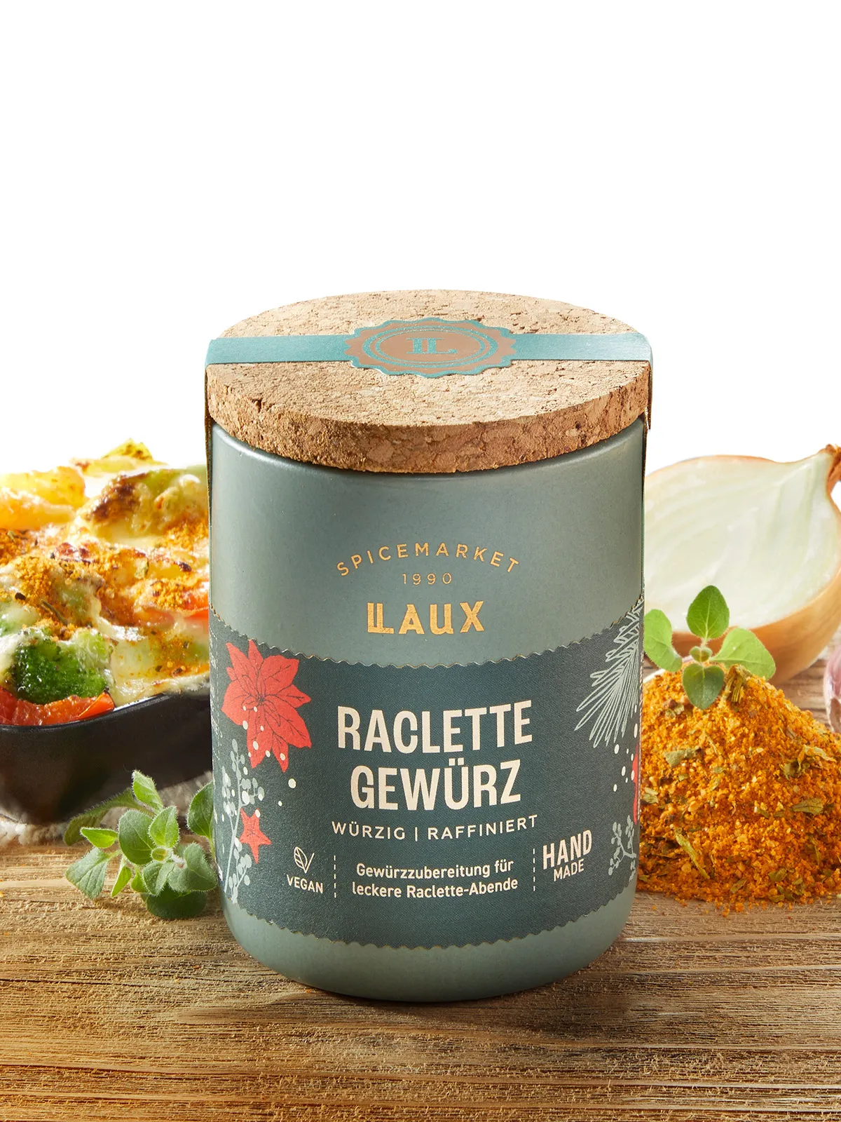 Raclette-Gewürz