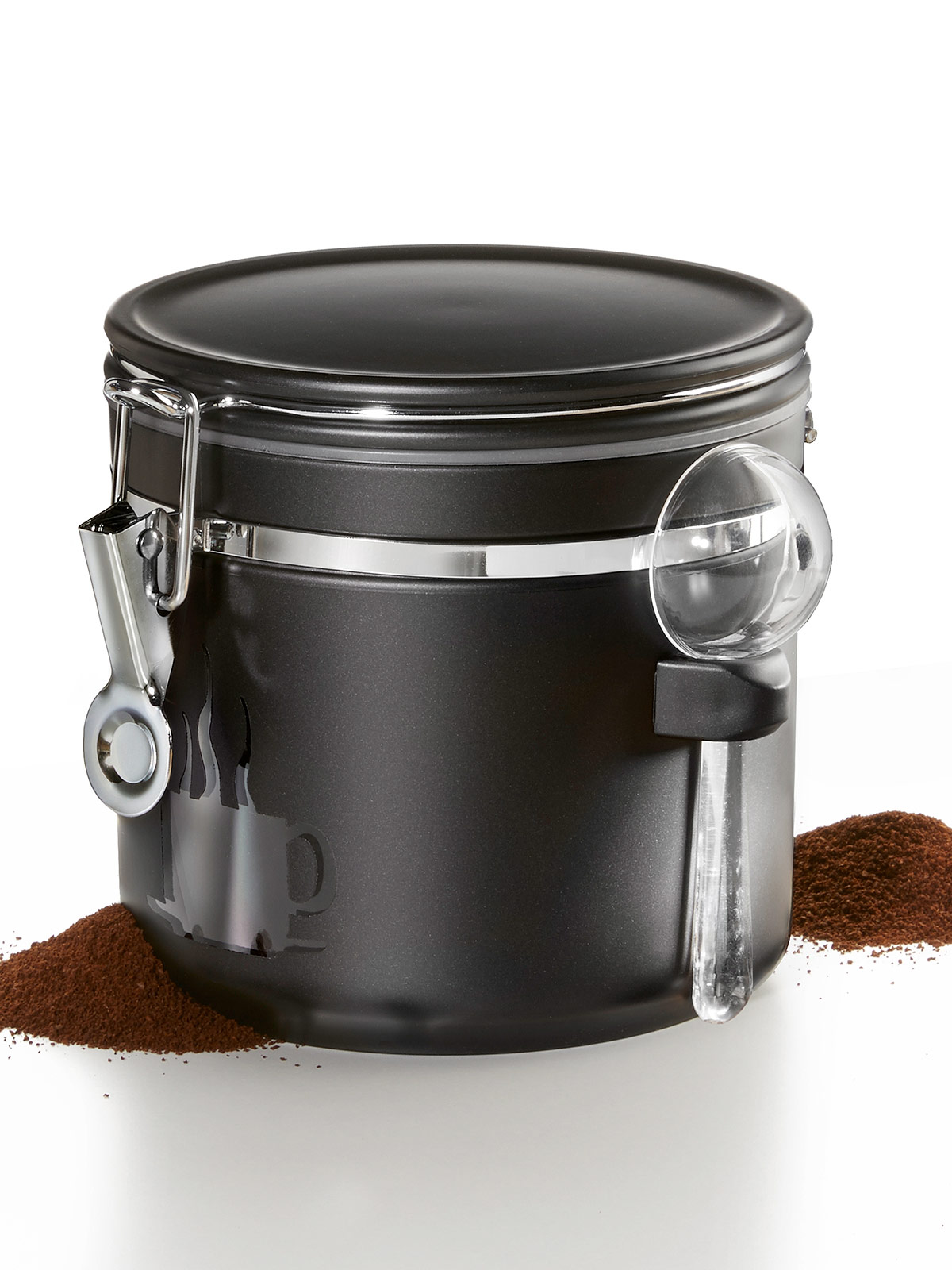 Kaffeebehälter „Schwarz“