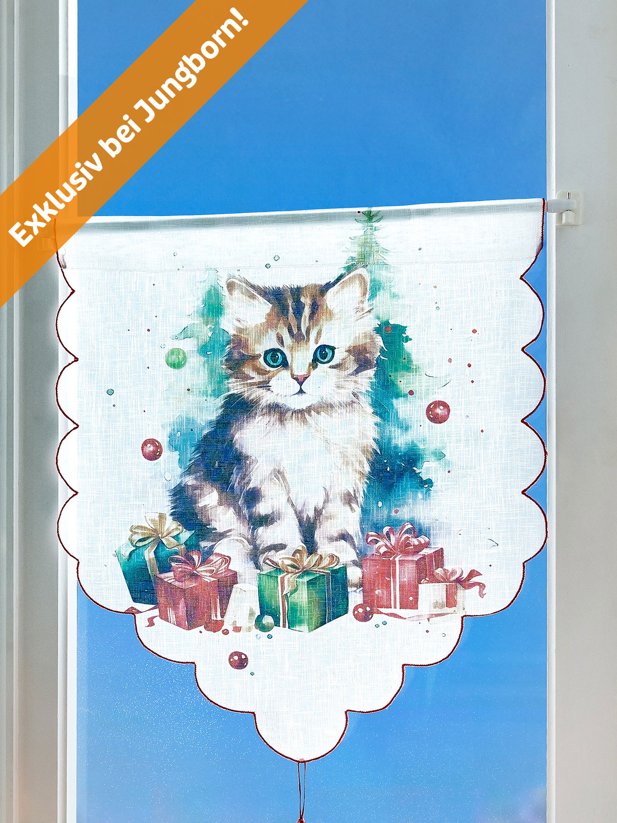 Fensterschmuck „Mausi“