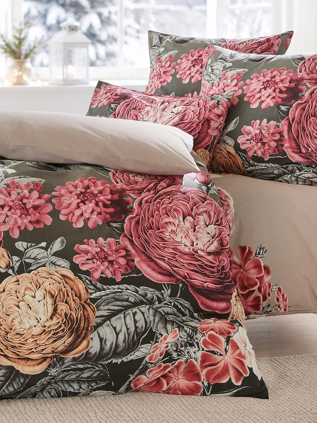 Bettwäsche-Set „Fleur“