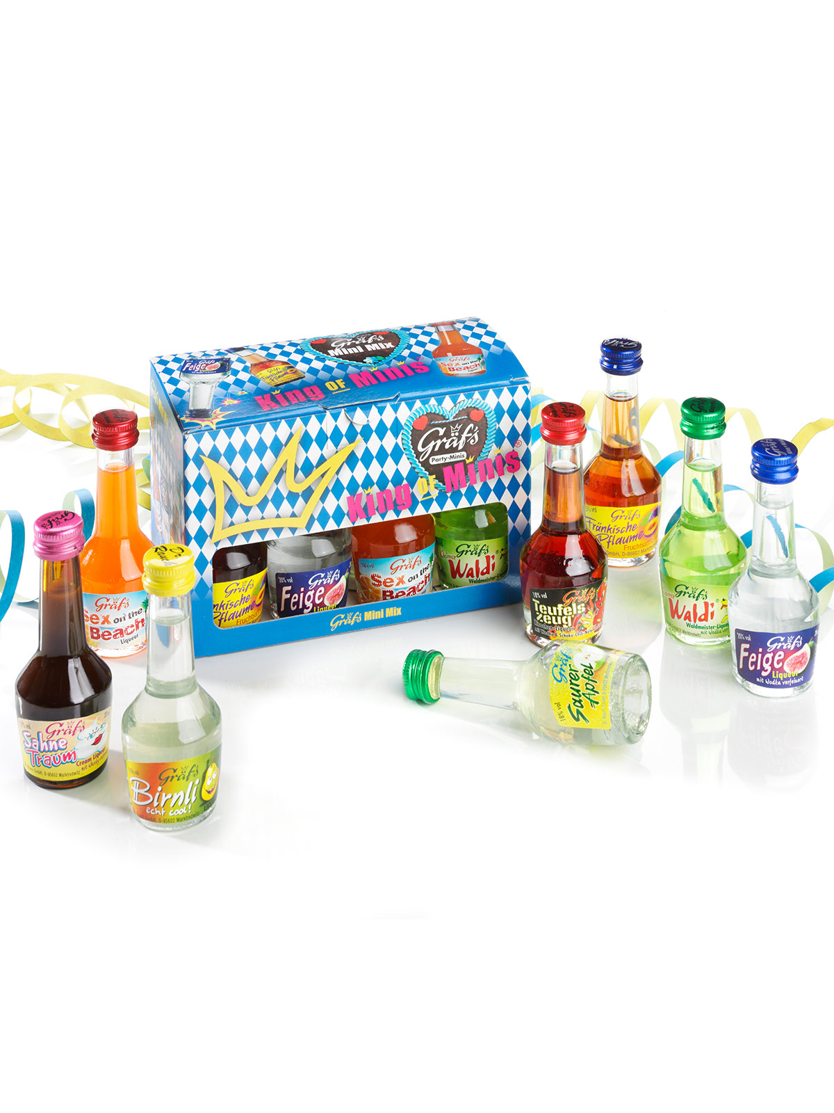 Mini-Mix „Party-Spaß“