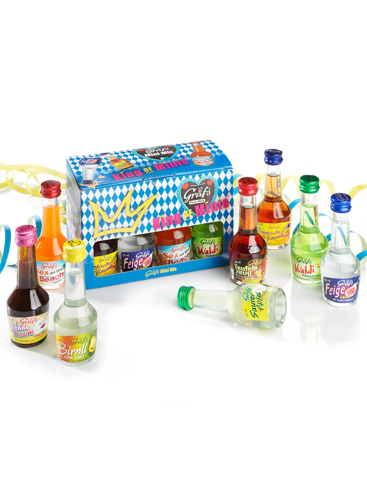 Mini-Mix „Party-Spaß“