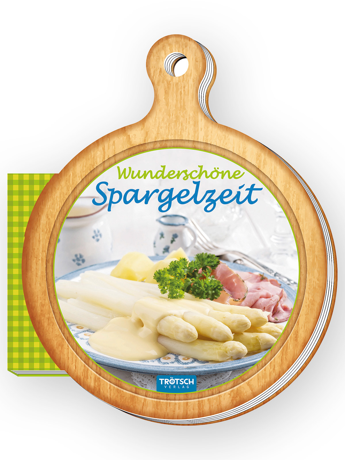 Rezeptbuch „Spargelzeit“