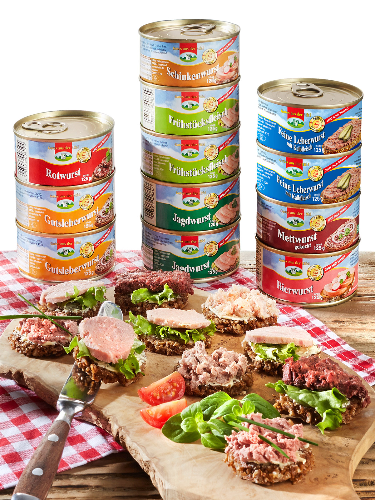 Feinkost-Reserve Feinkost-Reserve