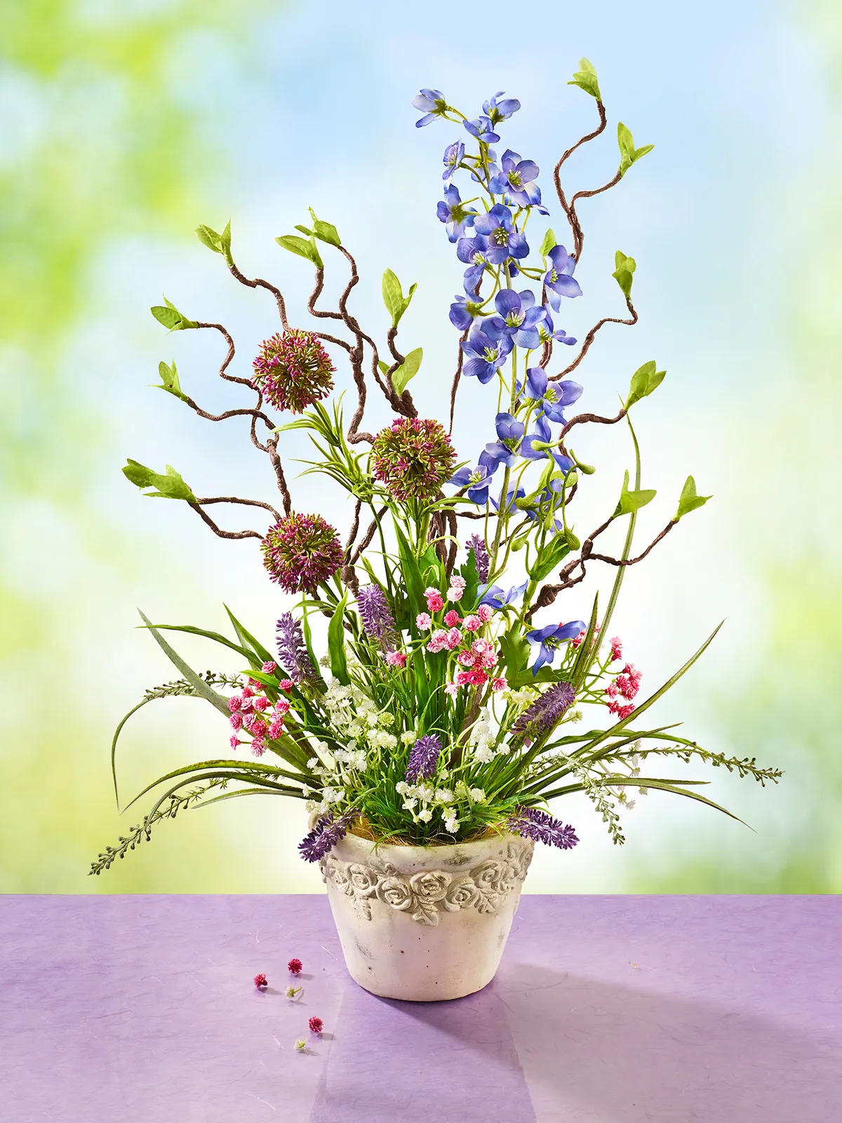 Keramiktopf „Allium“