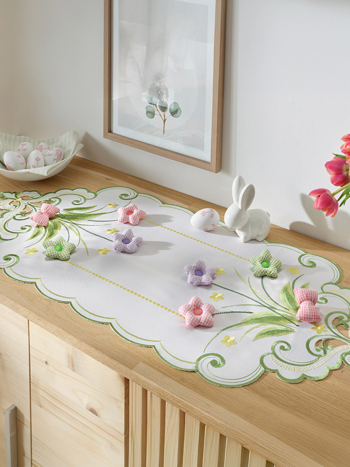 Tischläufer „Flower“