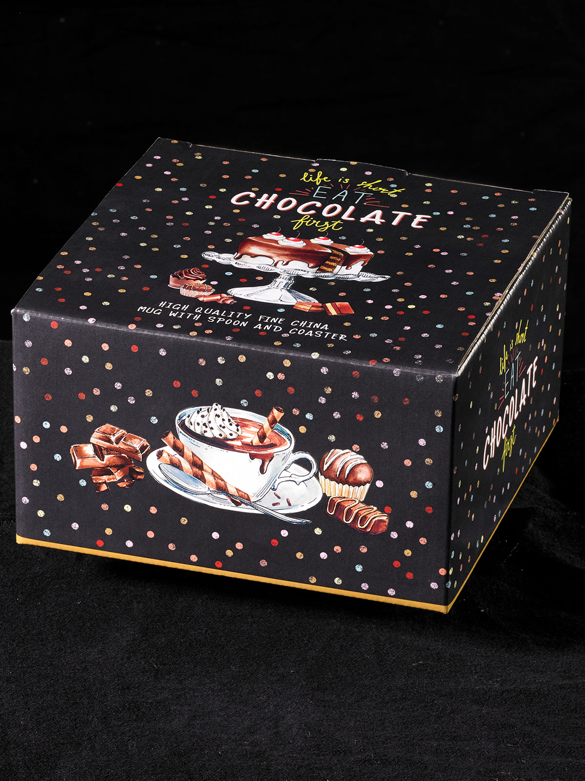 Set „Heiße Schokolade“