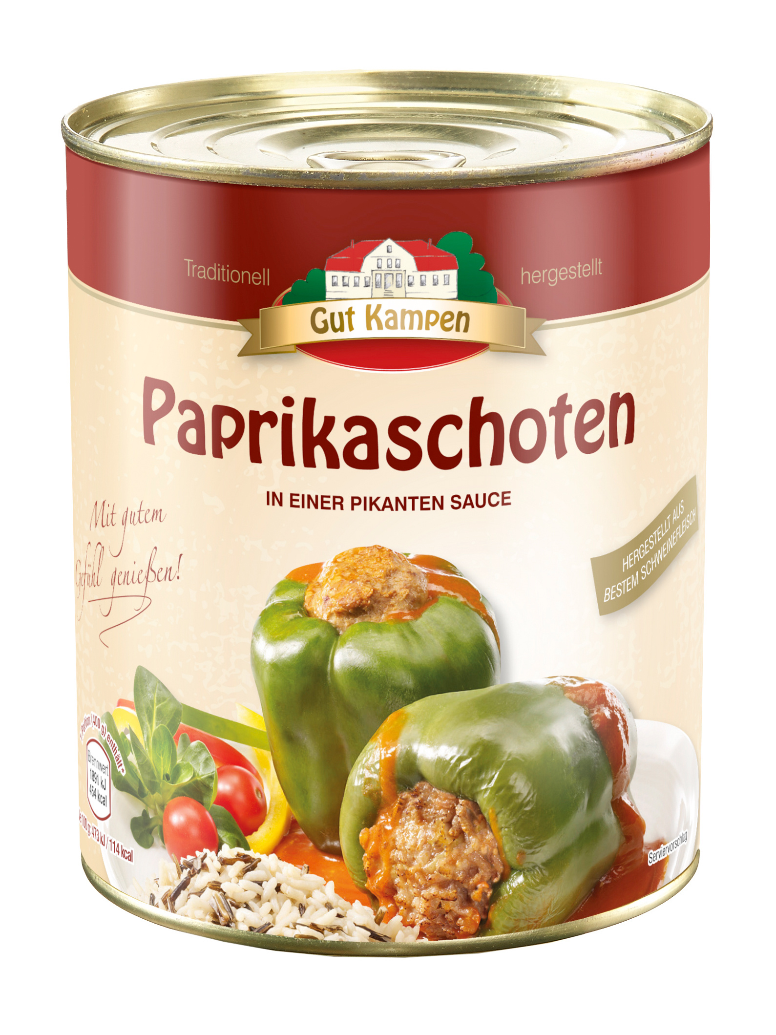 Paprikaschoten