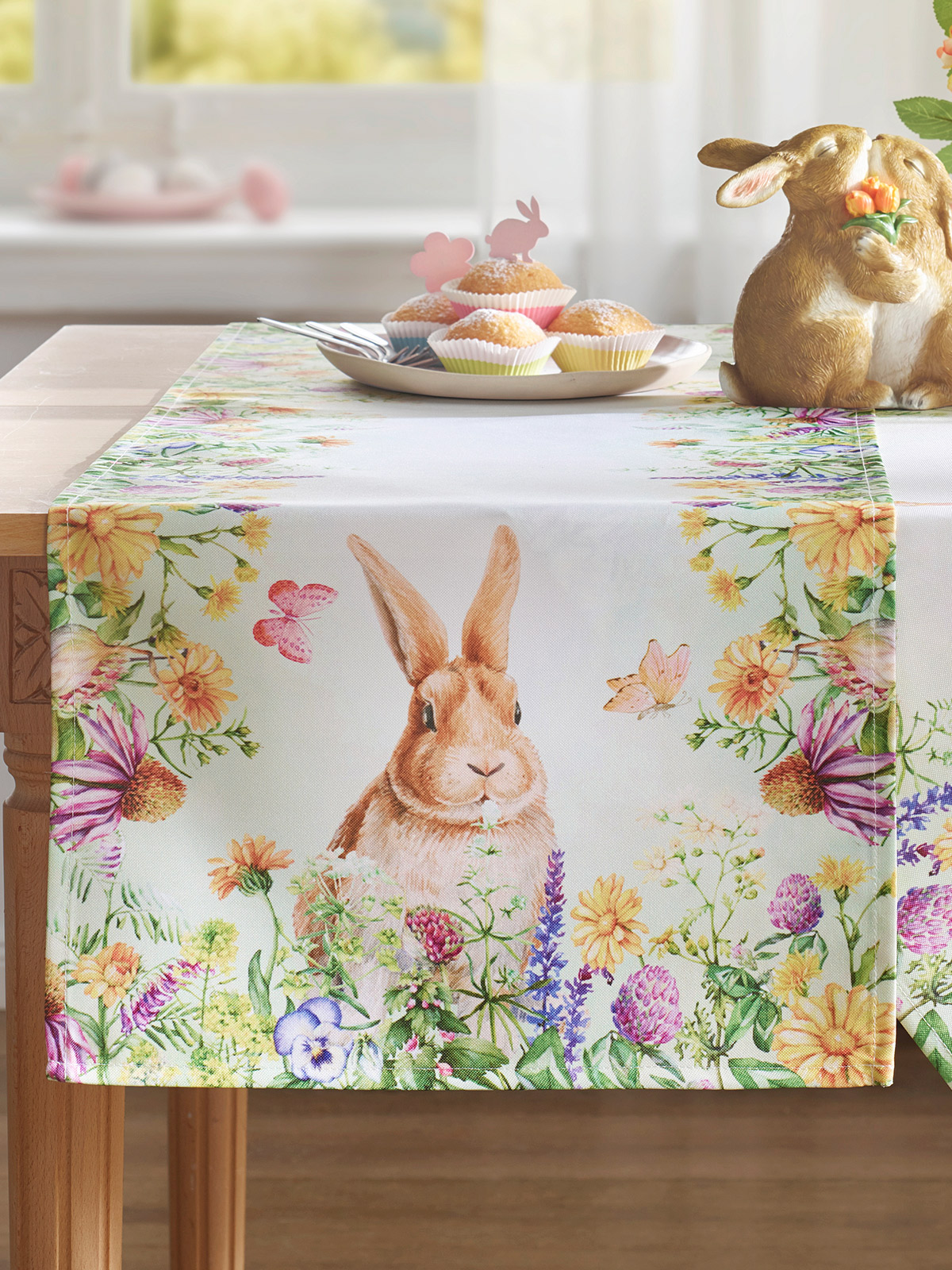 Tischdecke „Hoppel“