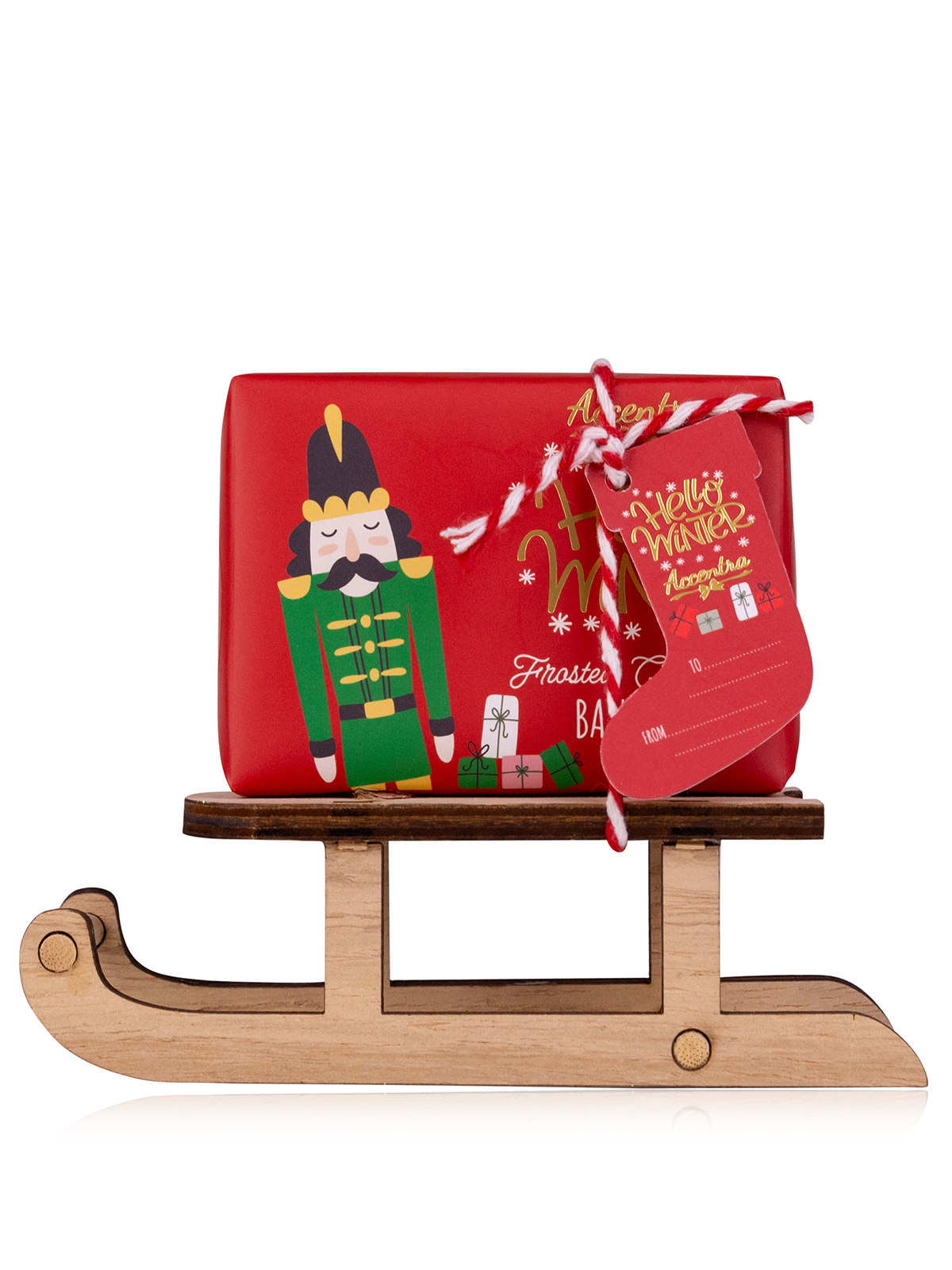 Seifengeschenk „Hello Winter“