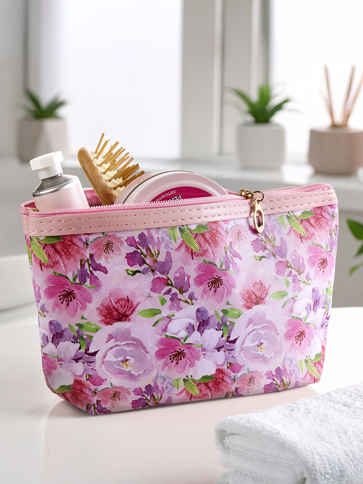 Kosmetiktasche „Fiora“