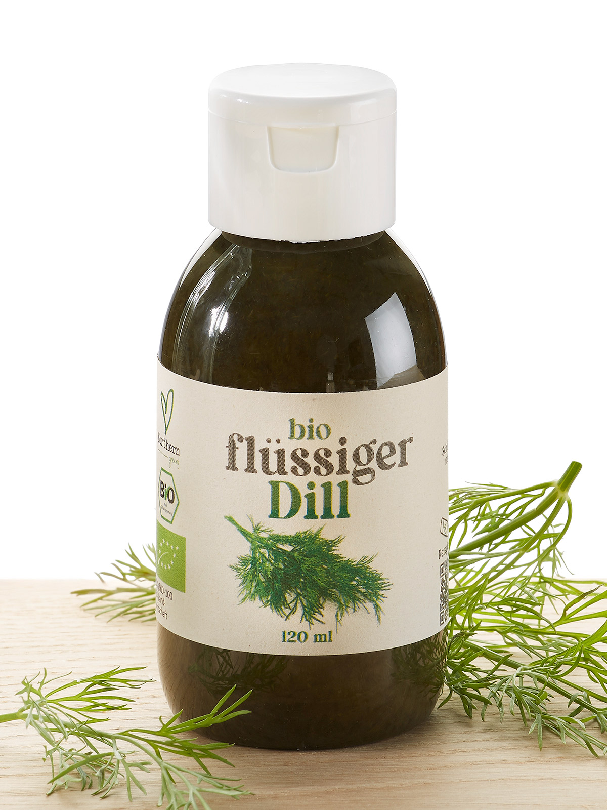 BIO Flüssiger Dill