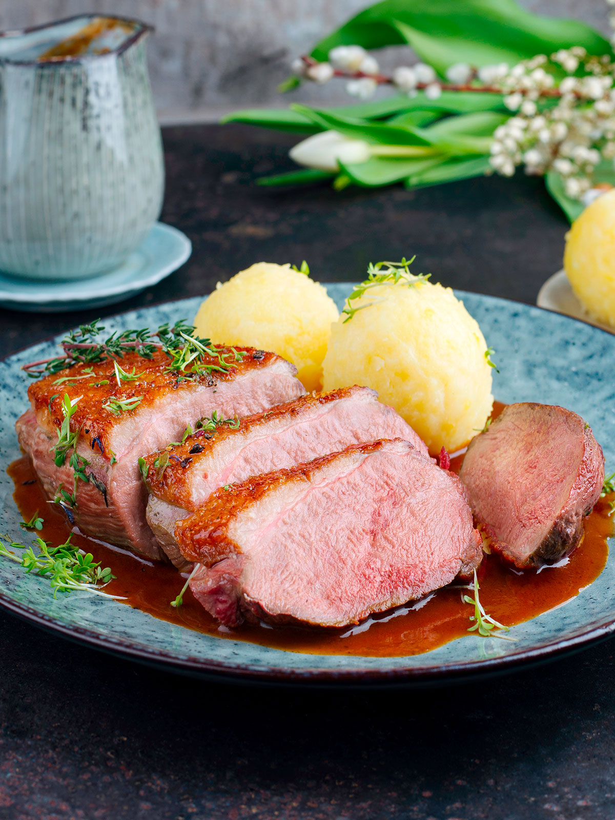 Bio-Entenfilet Bio-Entenfilet