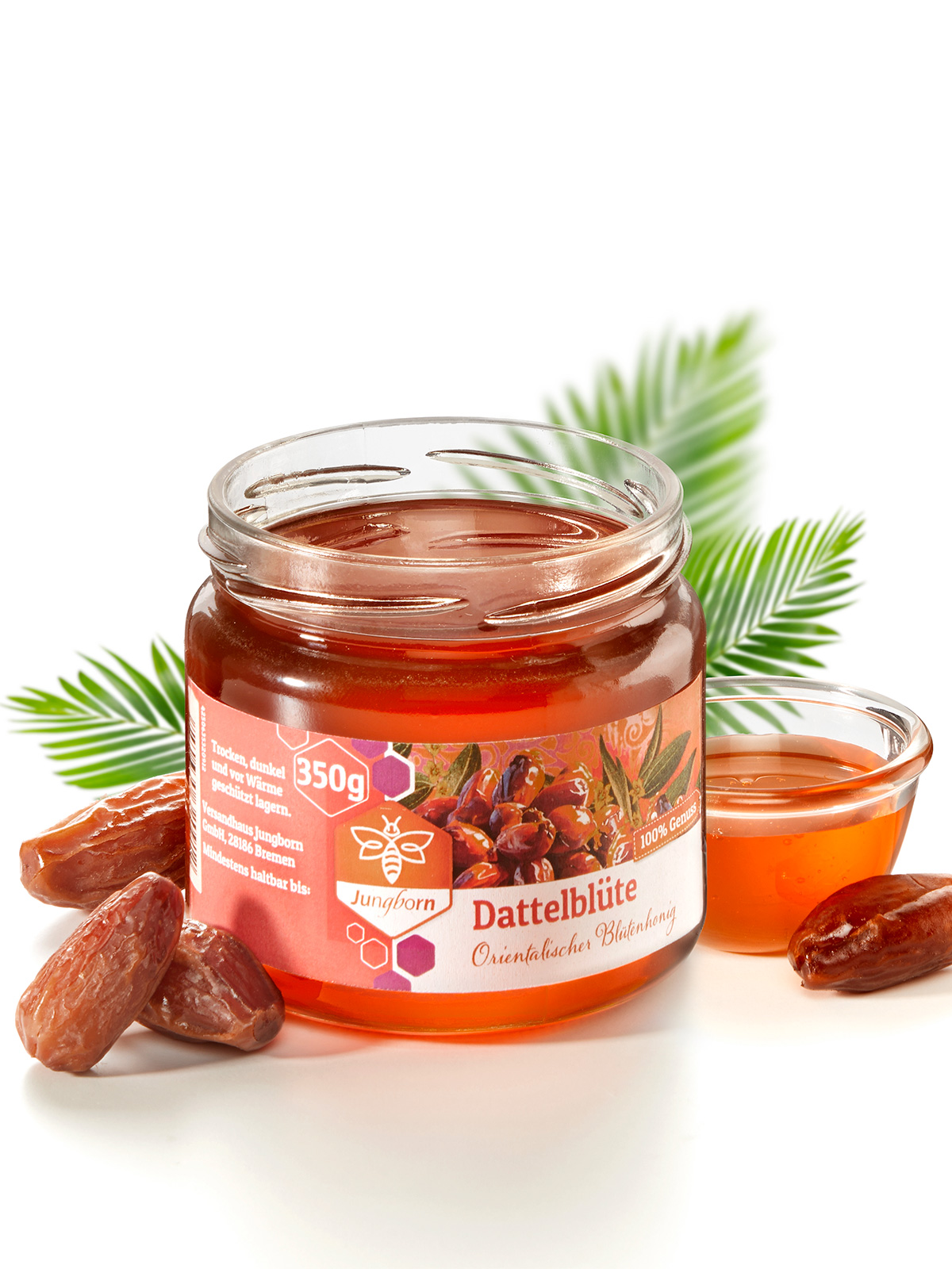 Dattelhonig