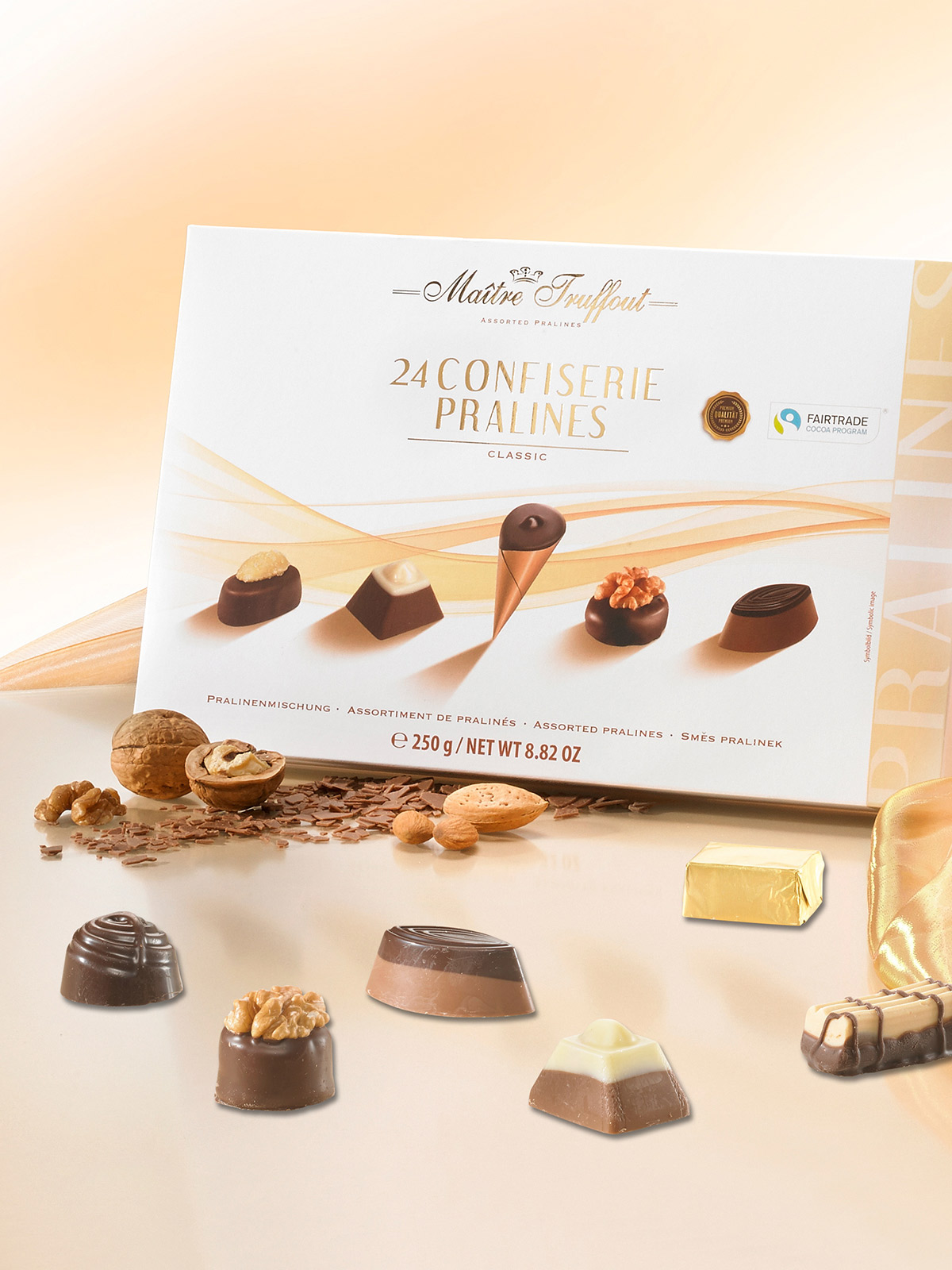 Confiserie Pralinés