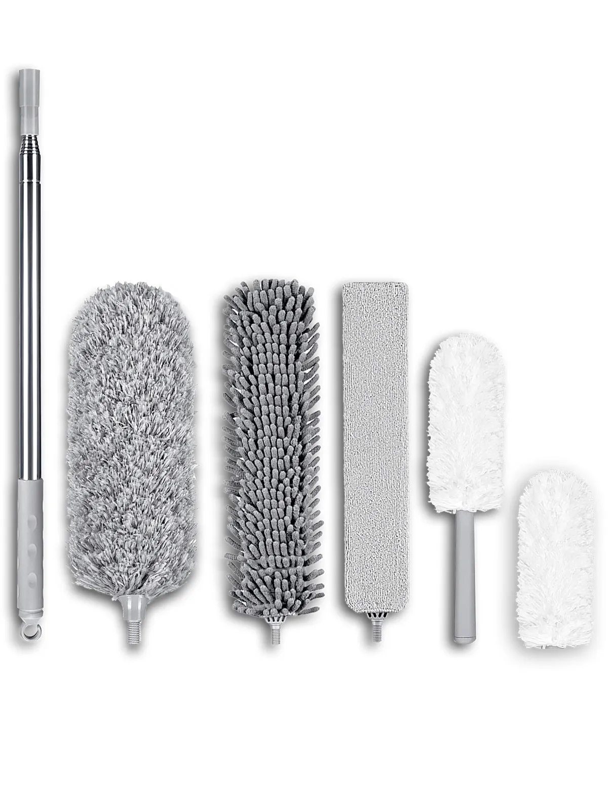 Teleskop-Staubwedel-Set