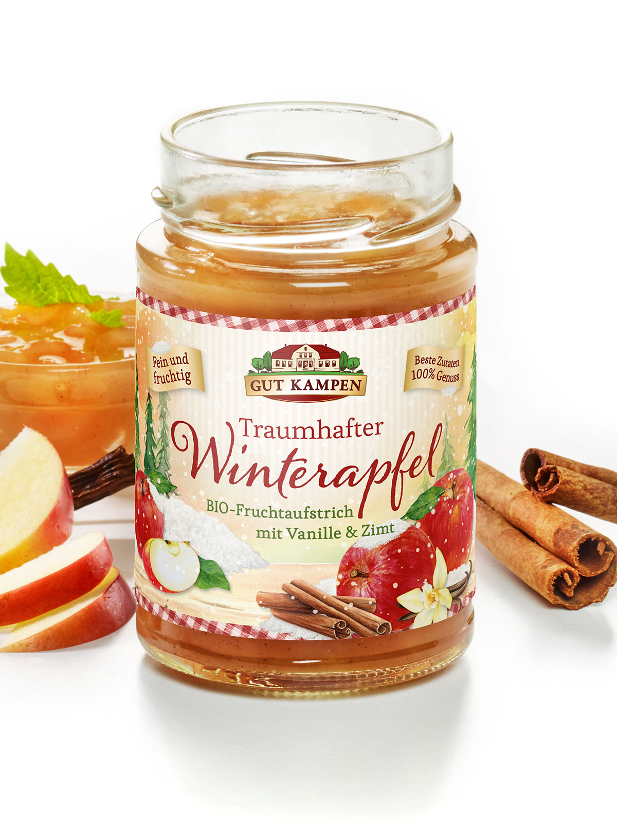 BIO Winterapfel BIO Winterapfel