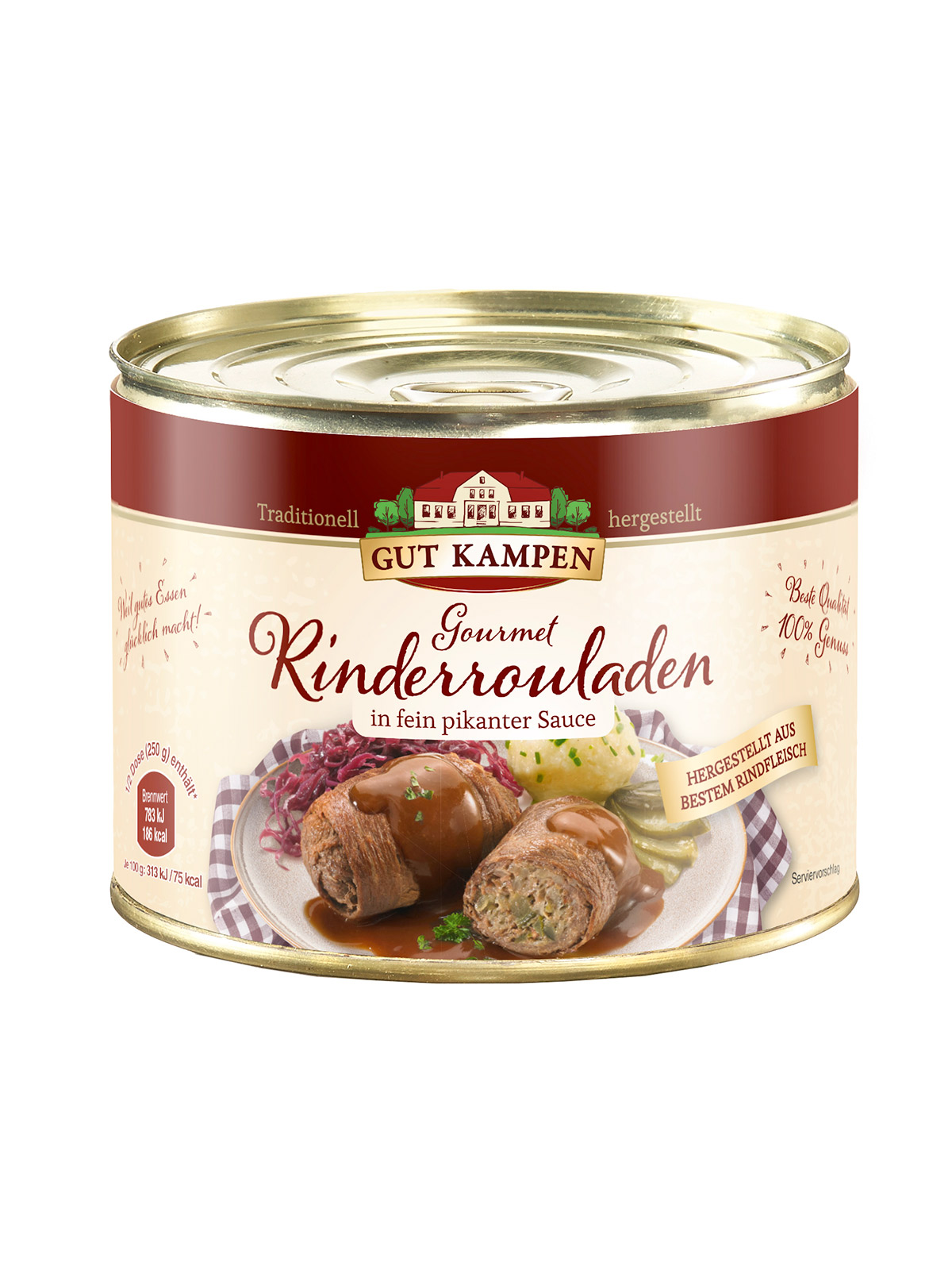 Das Gut Kampen Genießer-Duo