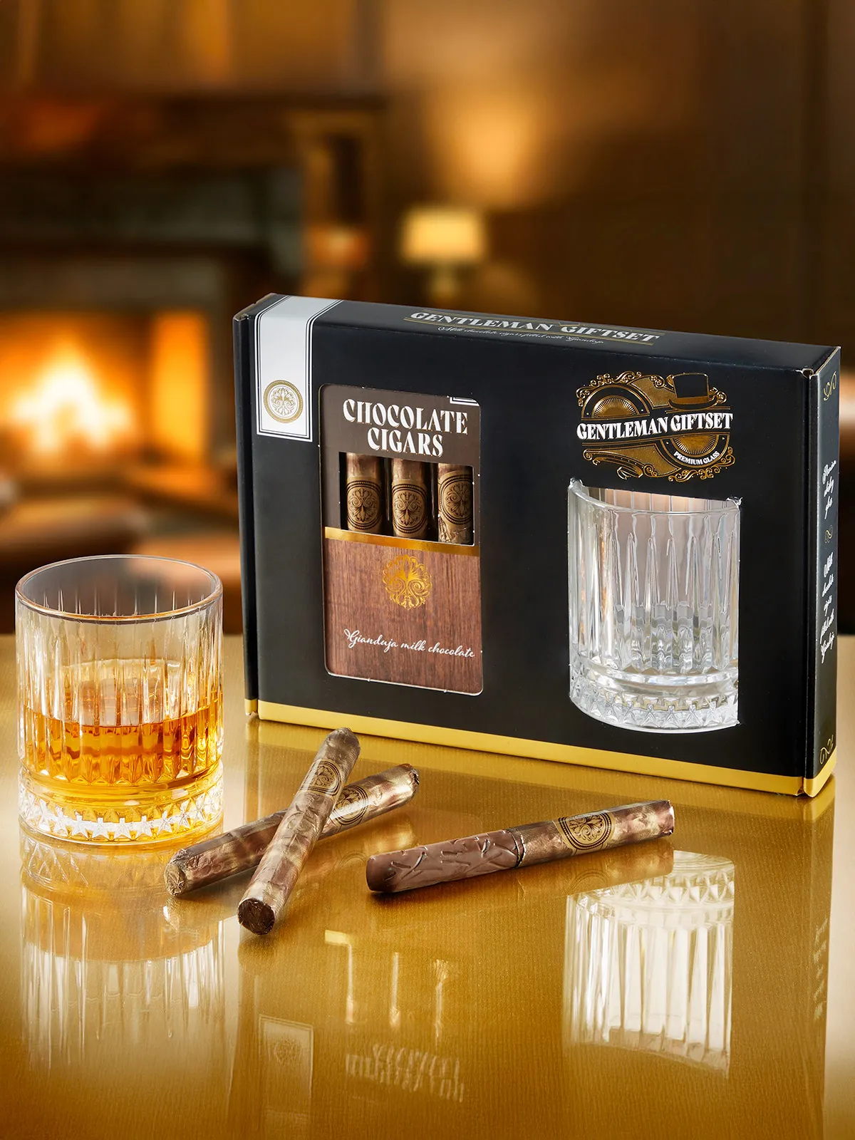 Geschenk-Set „Gentleman“